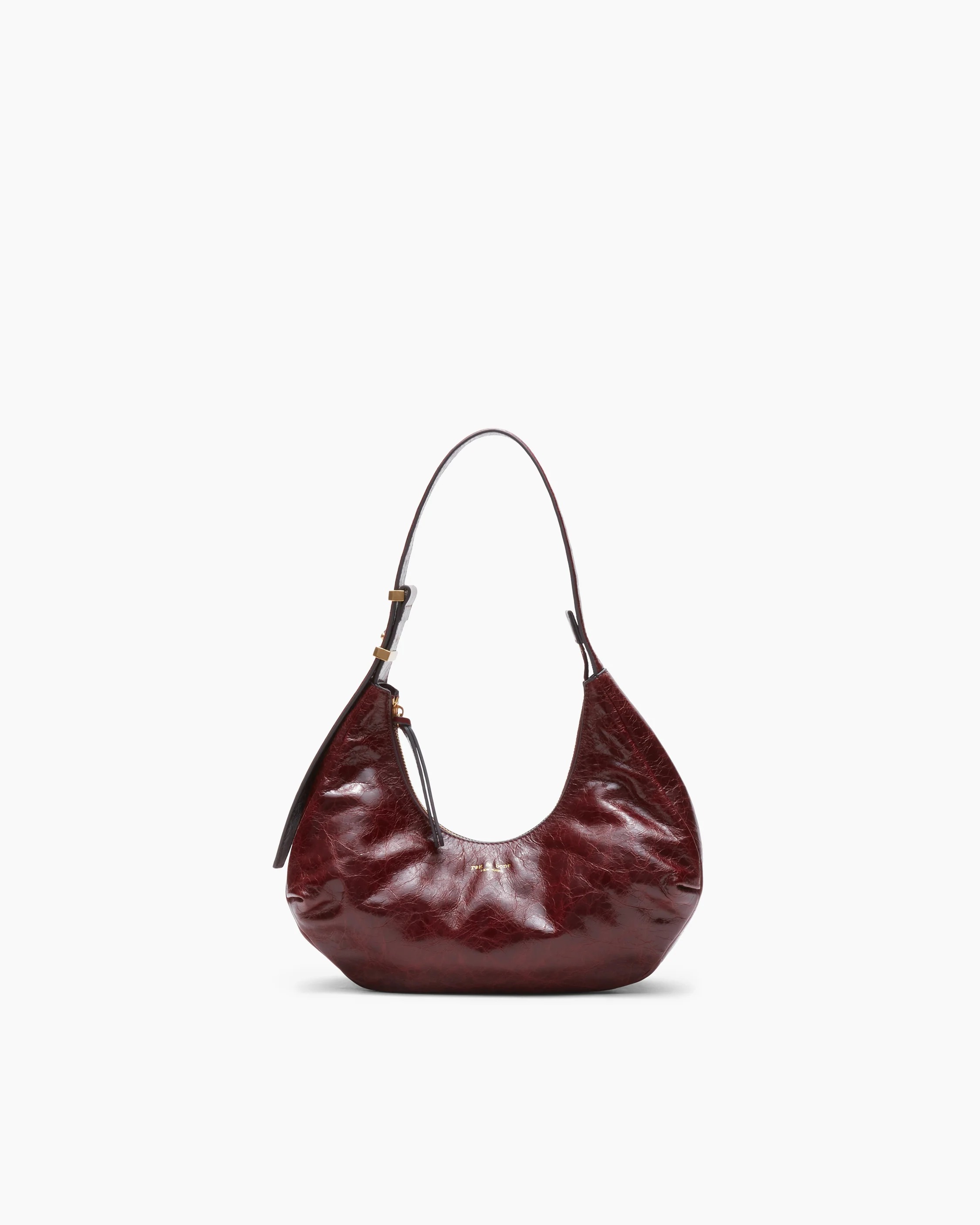 Hudson Leather Hobo