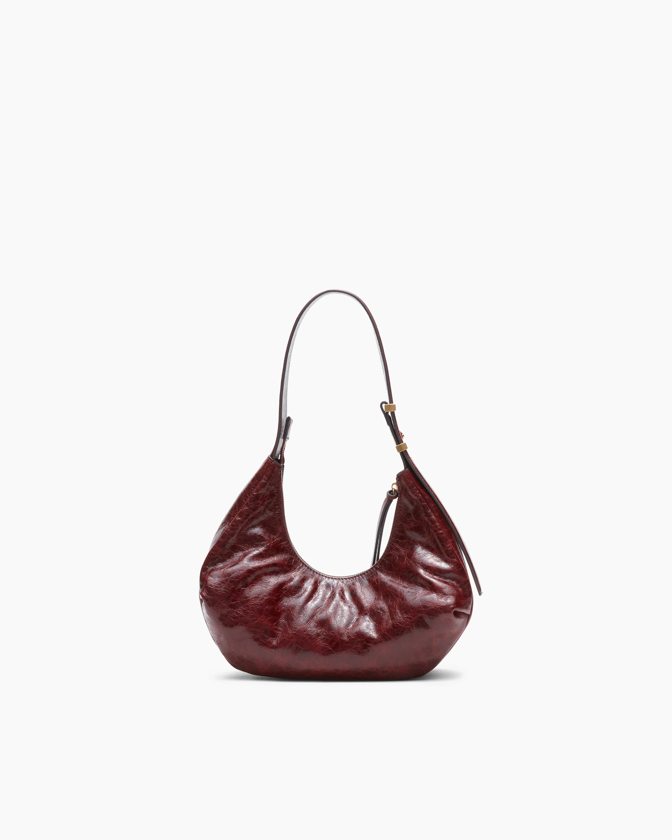 Hudson Leather Hobo - Image 5