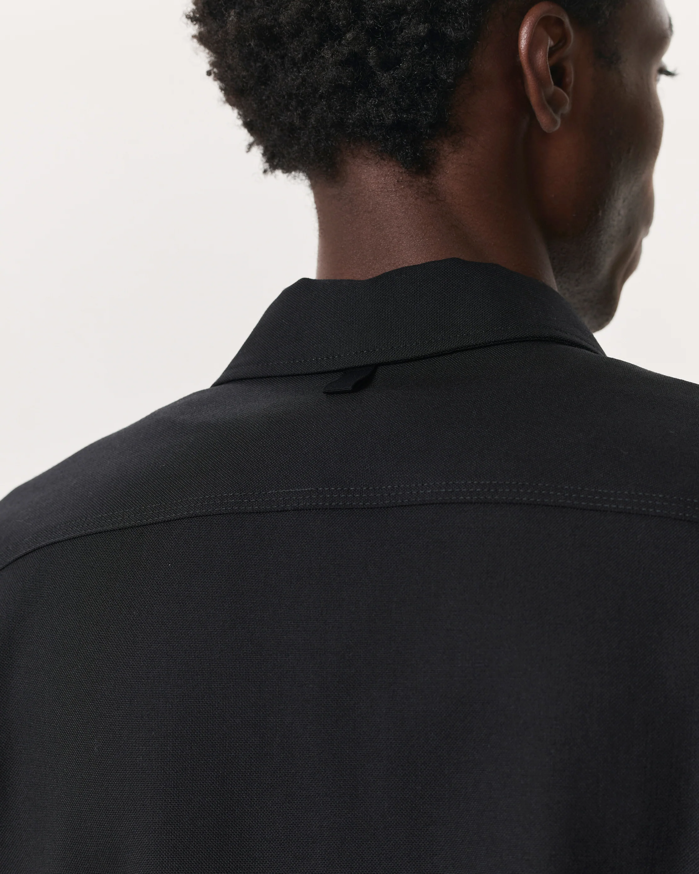 Hyde Wool-Blend Ripstop Shirt Jacket - Image 6
