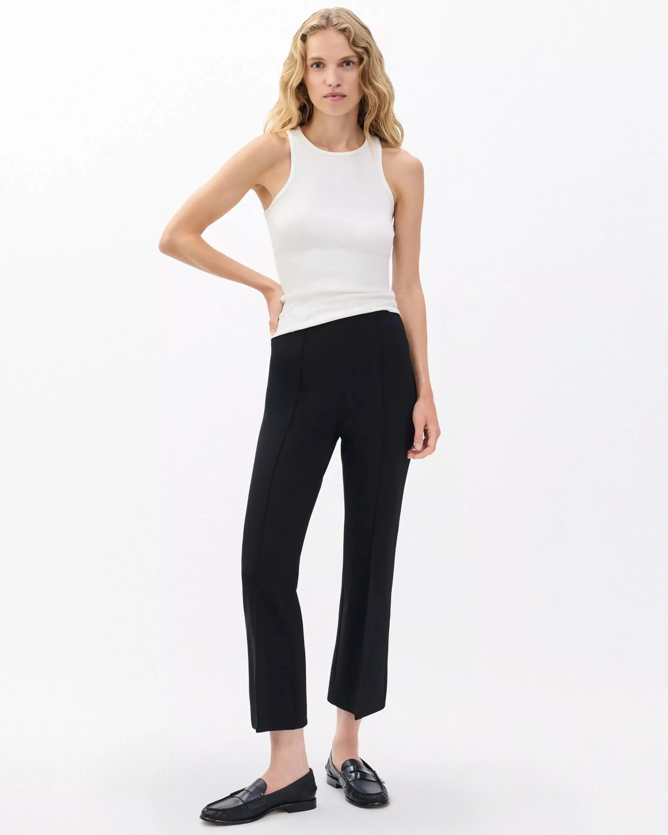Irina Kick Flare Pants