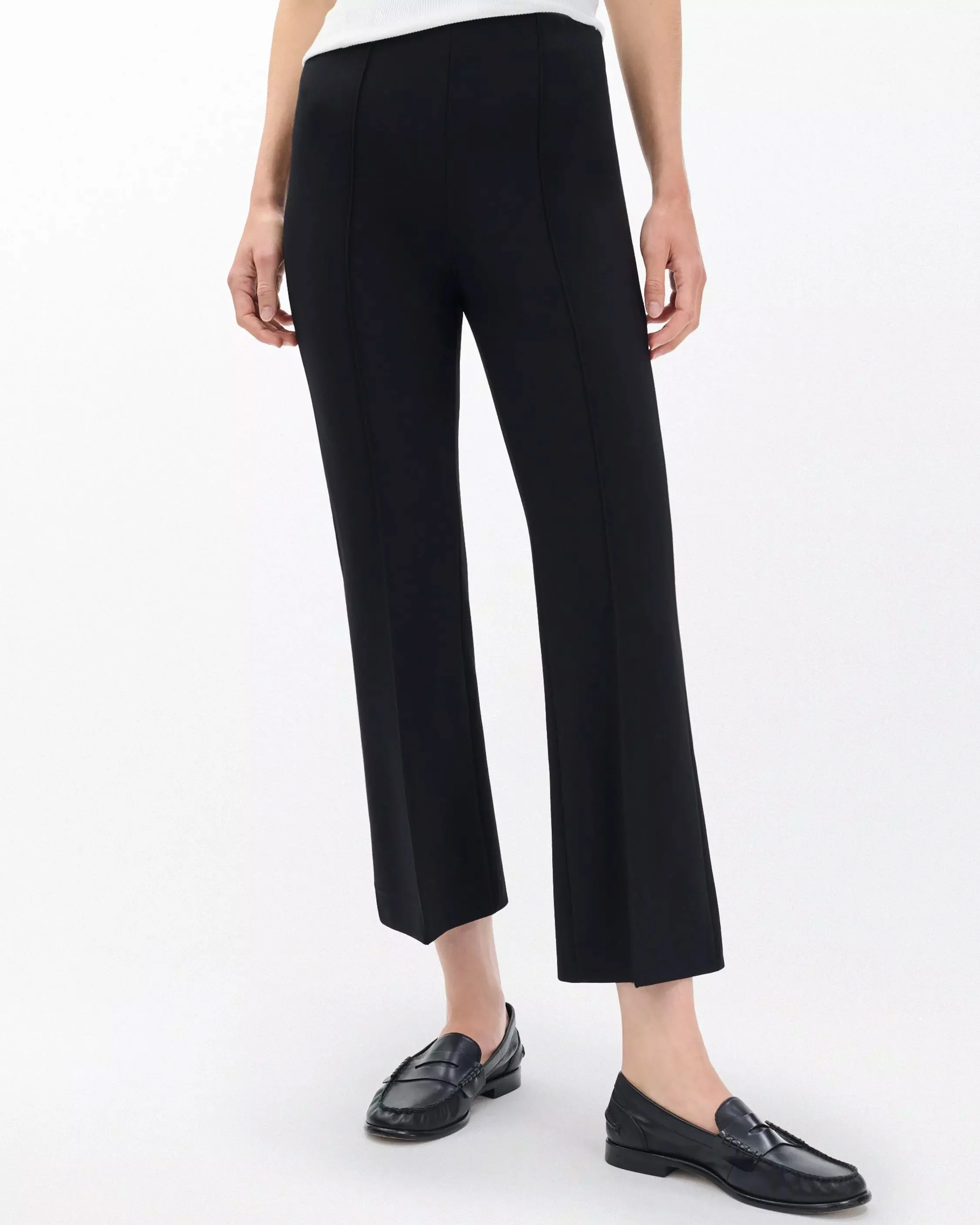 Irina Kick Flare Pants - Image 3