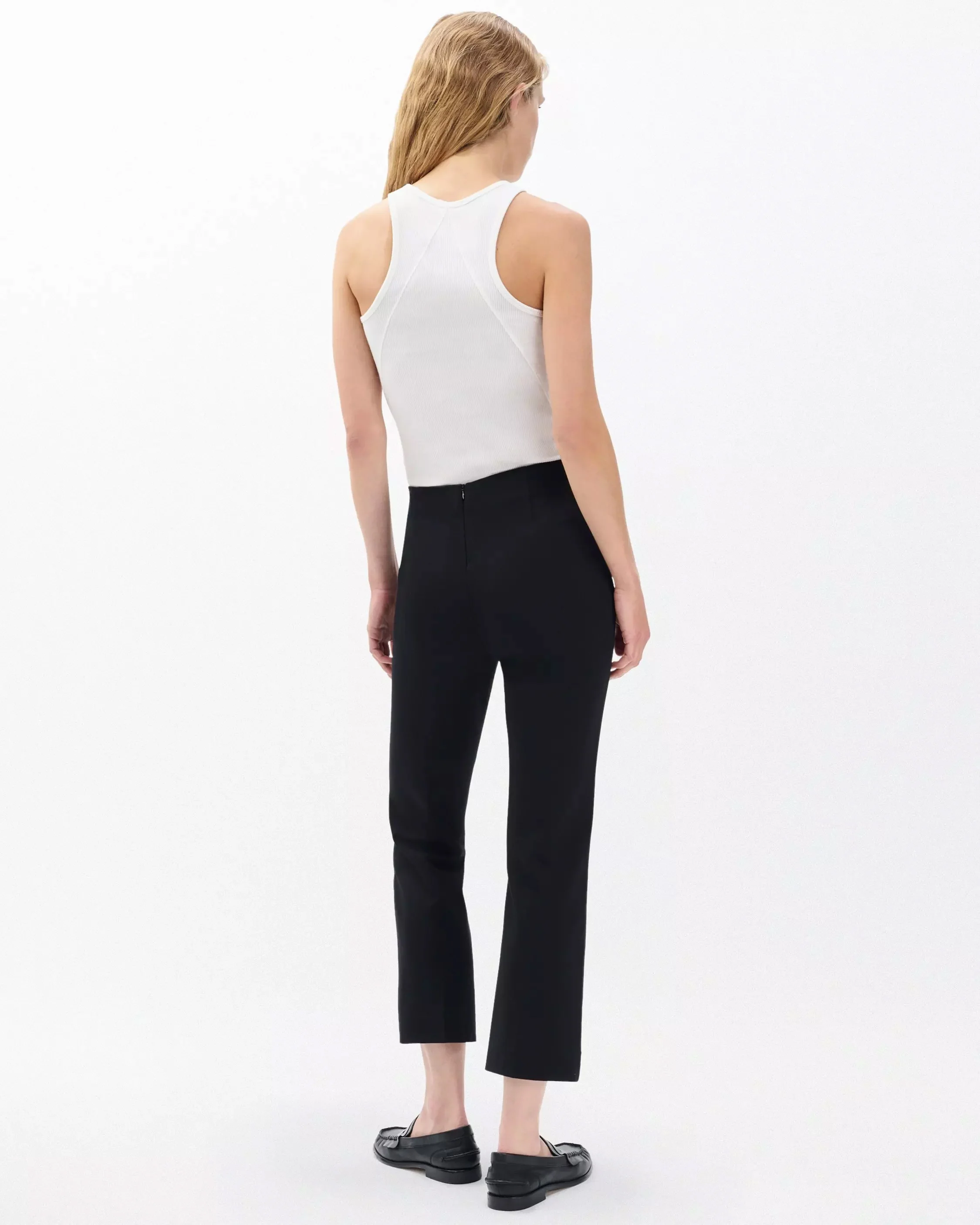 Irina Kick Flare Pants - Image 5