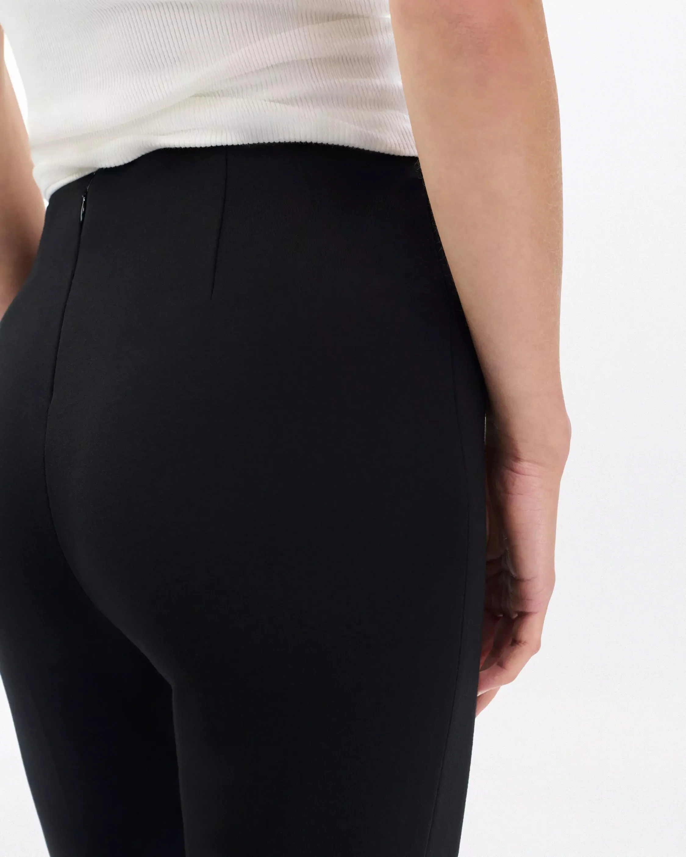 Irina Kick Flare Pants - Image 6