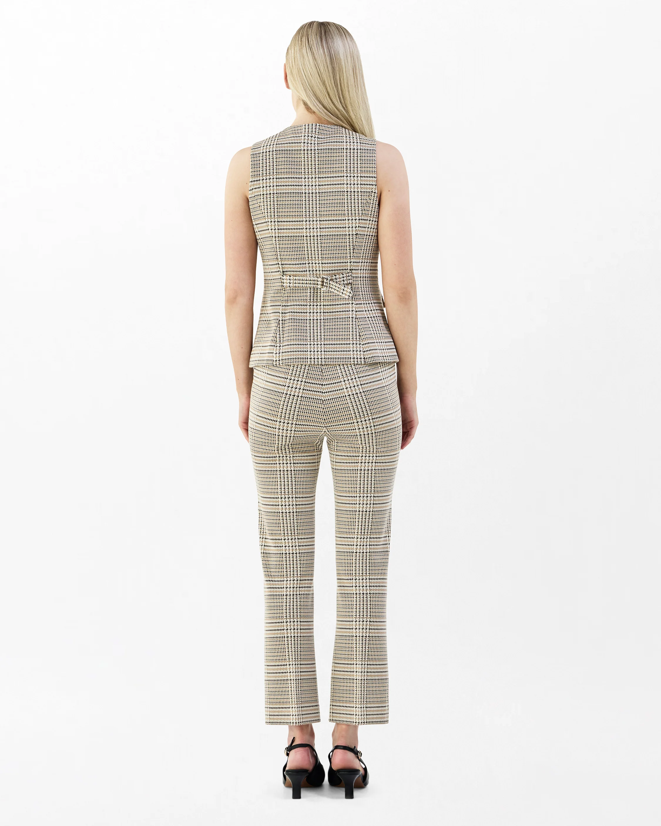 Irina Kick Flare Pants - Image 5