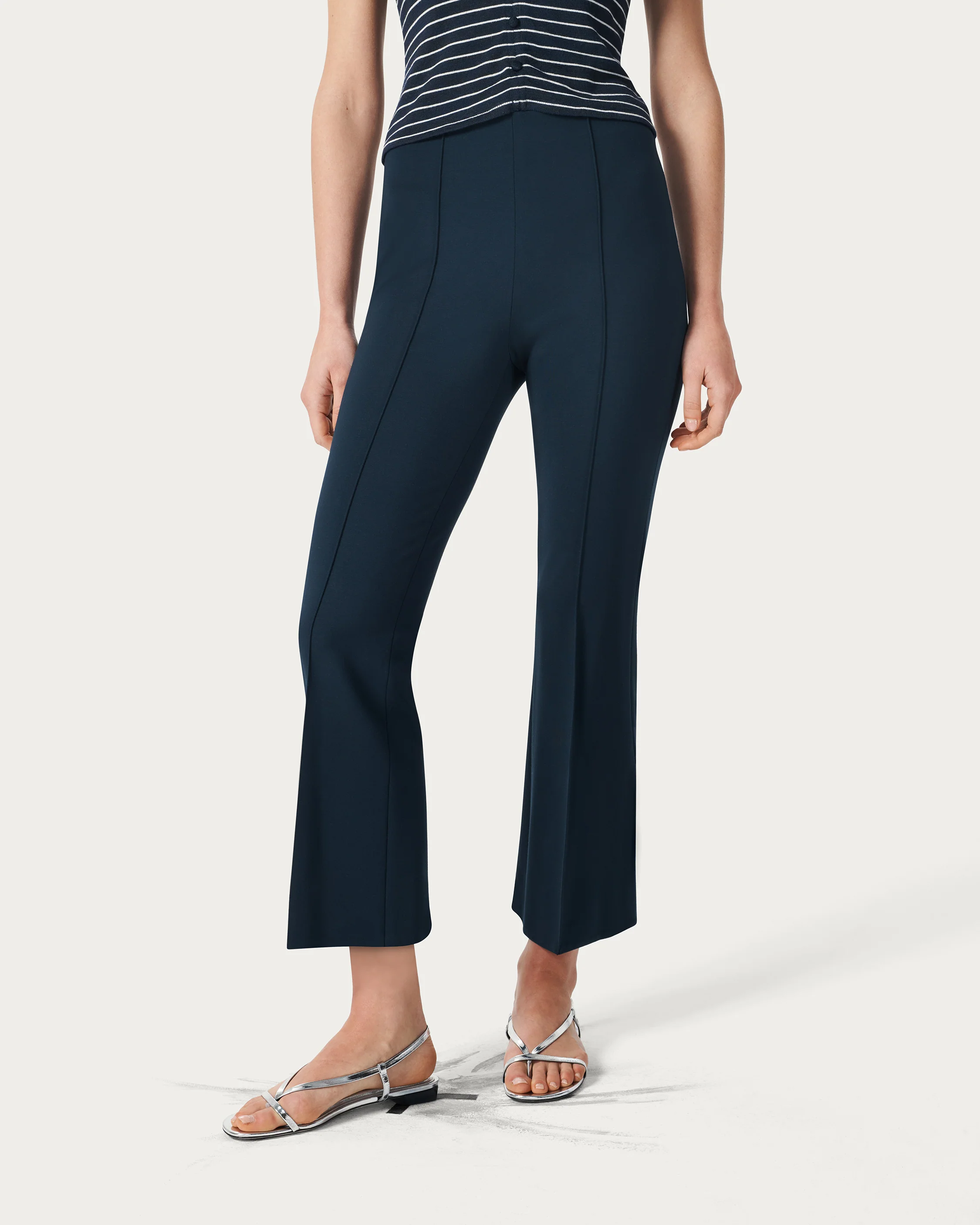 Irina Kick Flare Pants - Image 3