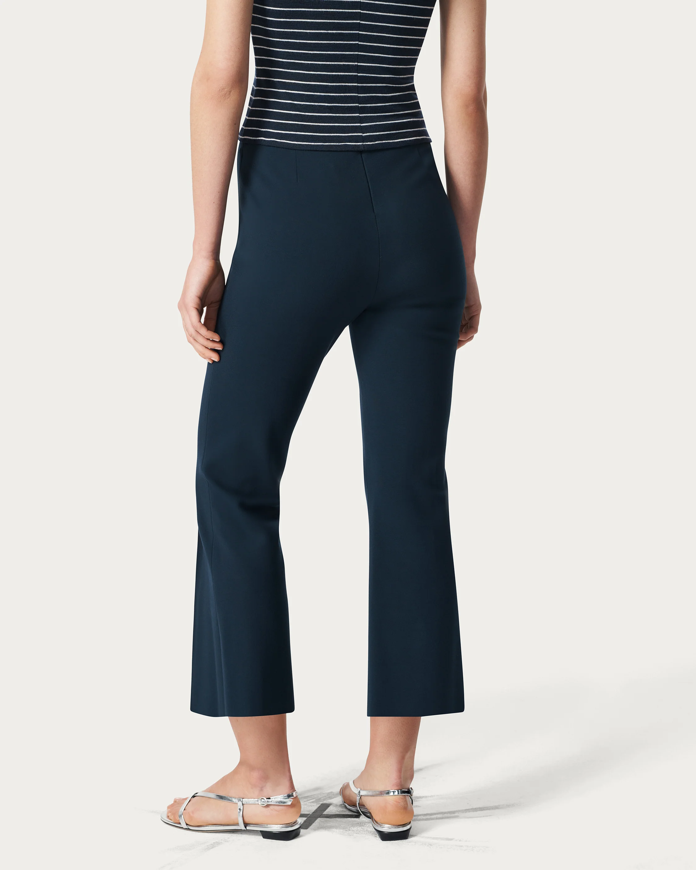 Irina Kick Flare Pants - Image 6