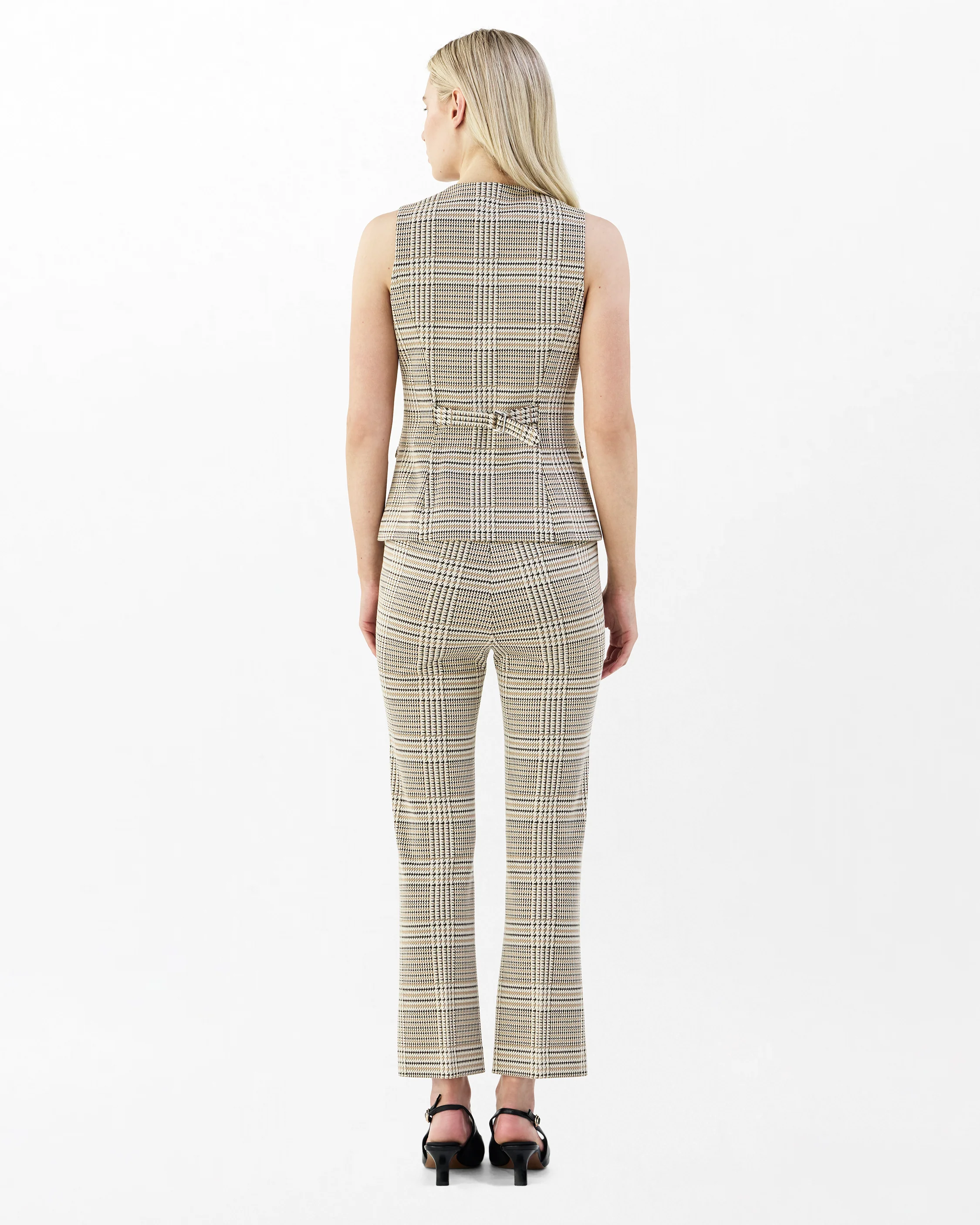 Irina Long Vest - Image 5