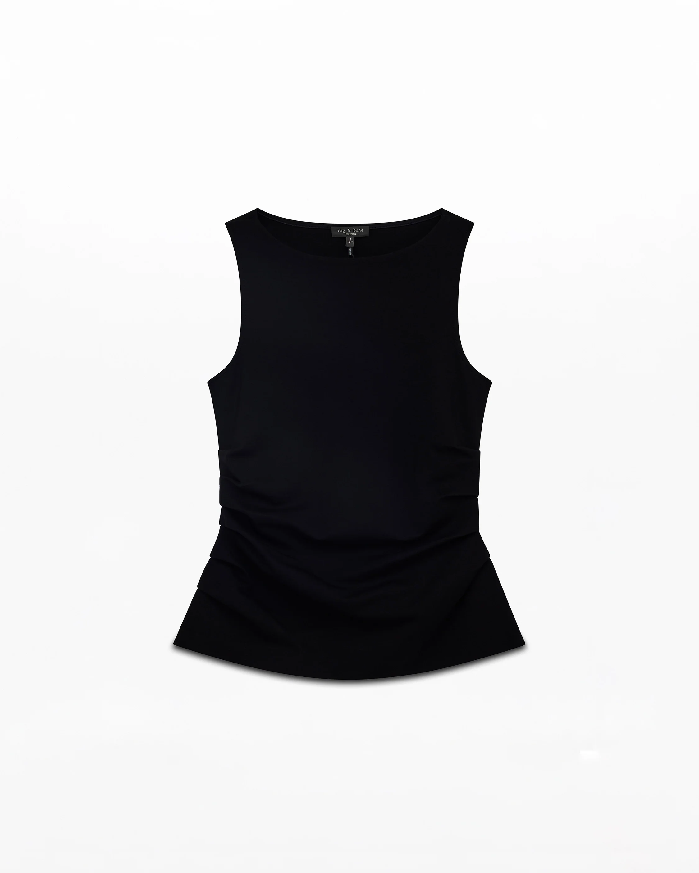 Irina Shirred Tank - Image 2