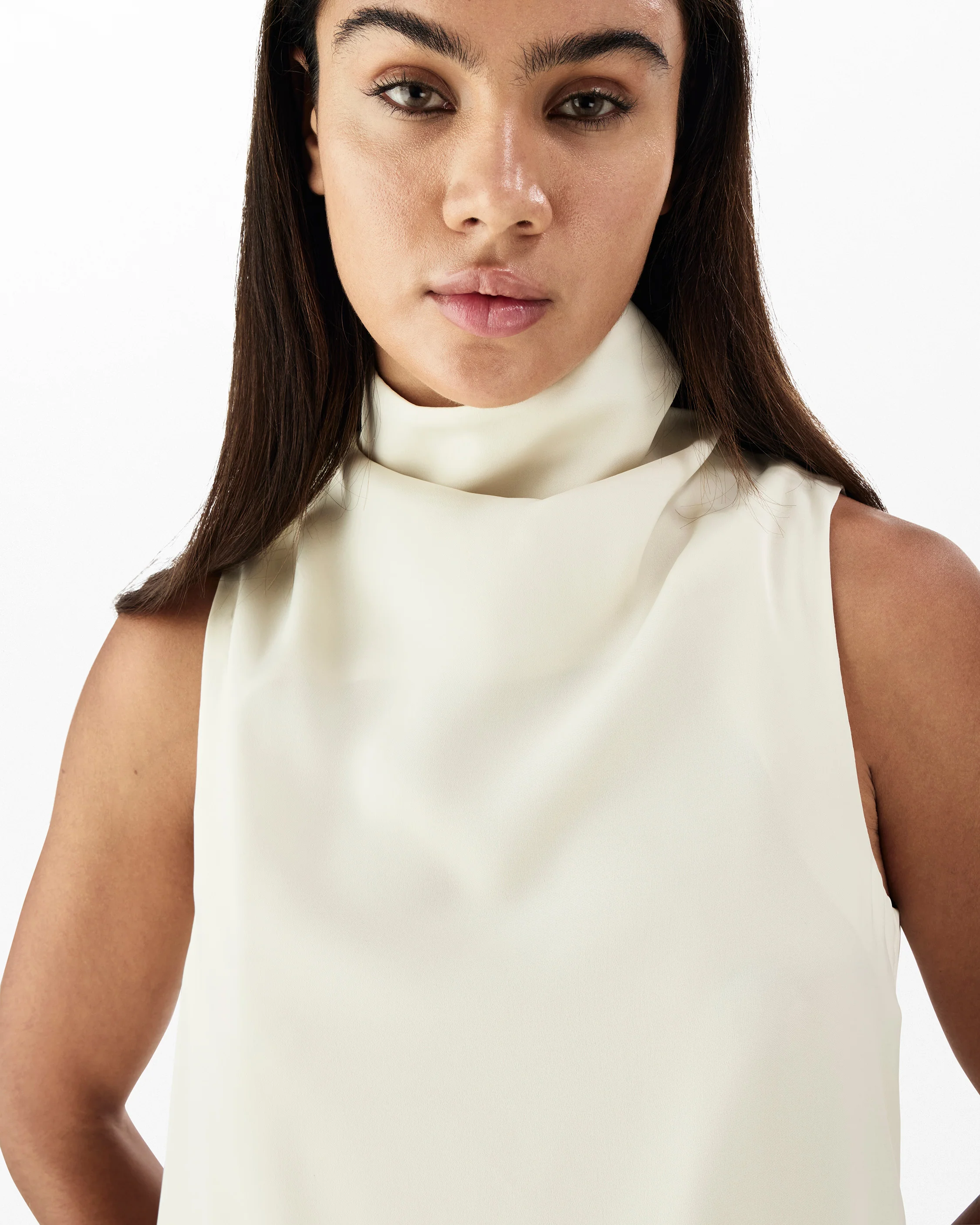 Jana Sleeveless Top - Image 4