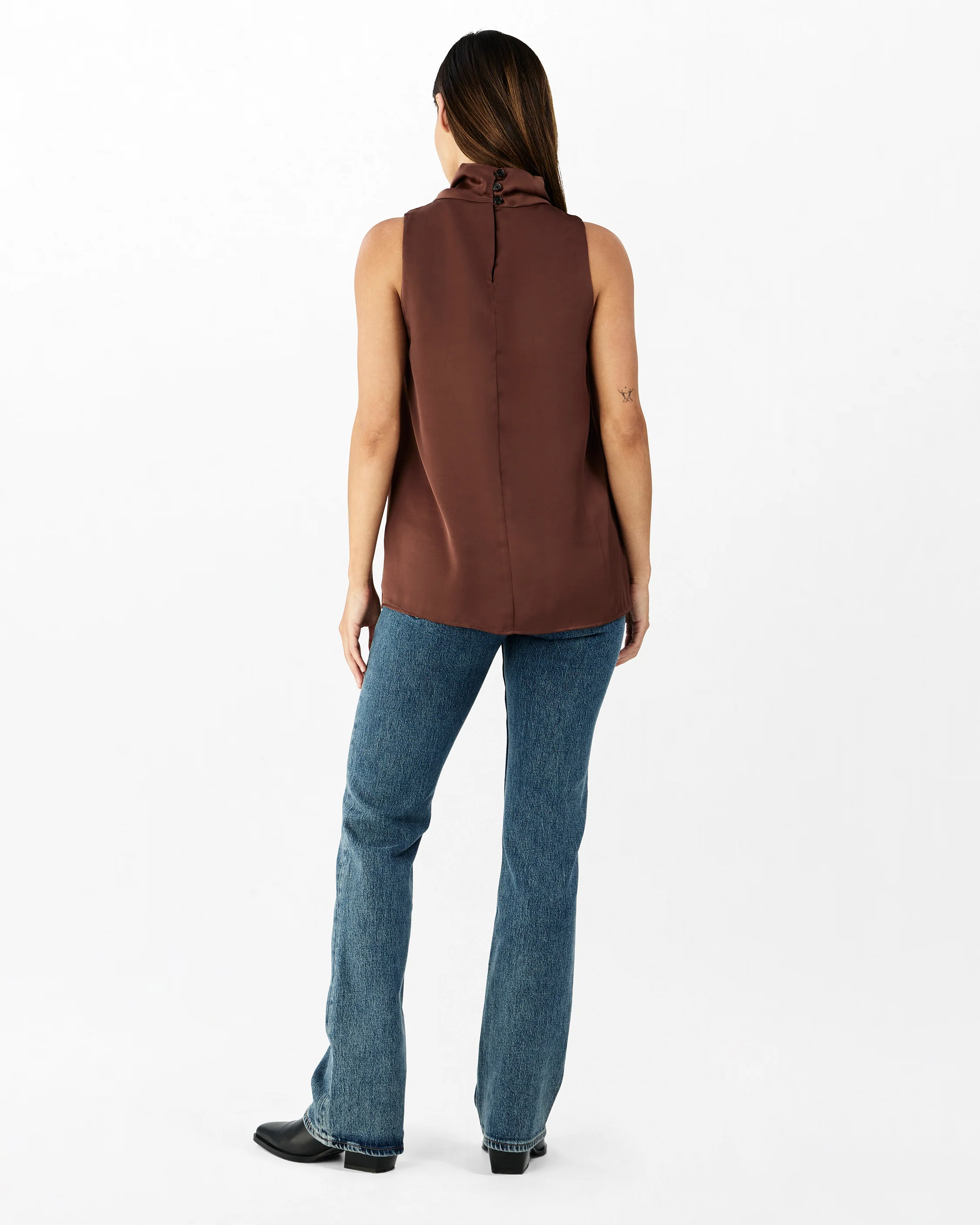 Jana Sleeveless Top - Image 6