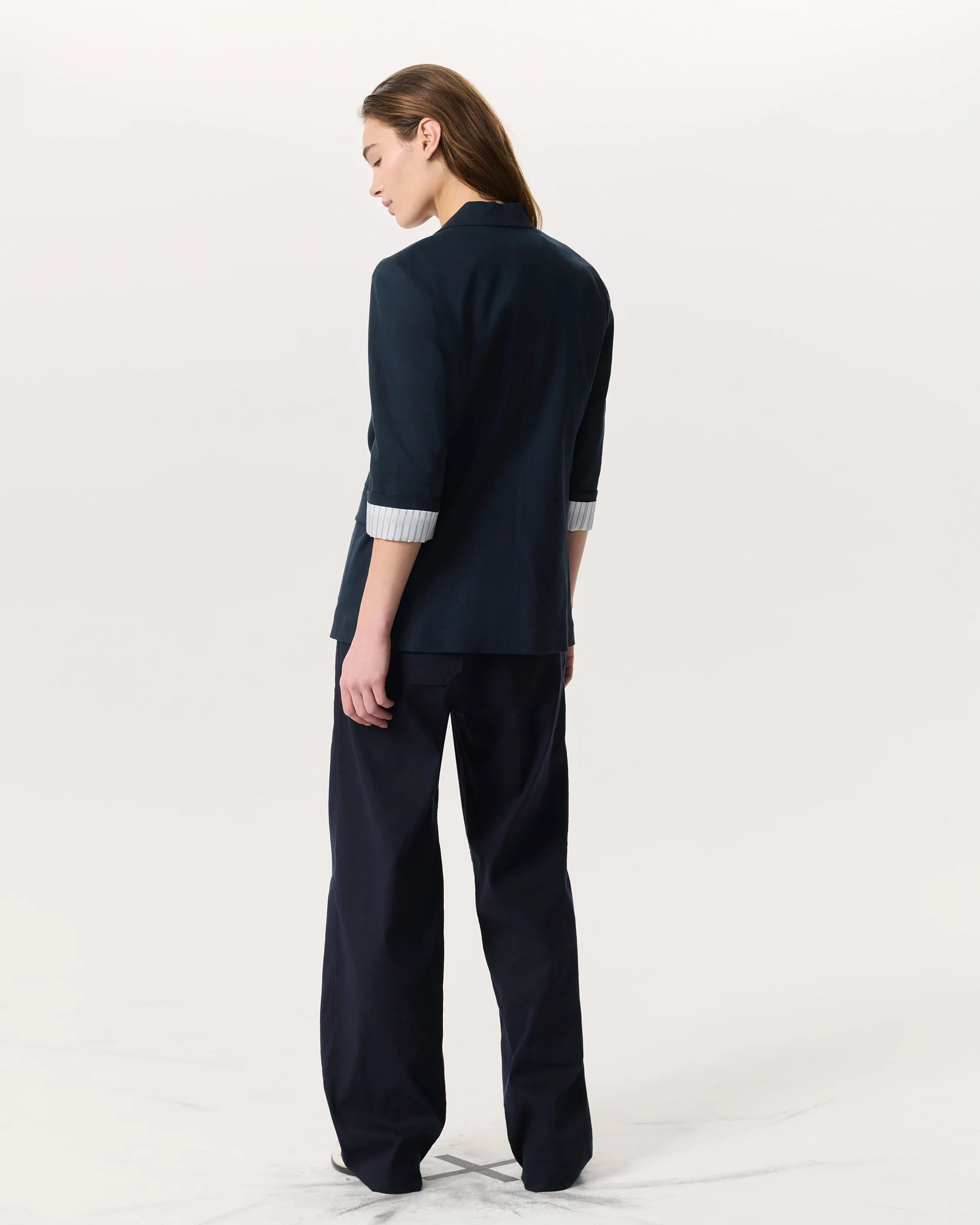 Jennie Linen-Blend Blazer - Image 5