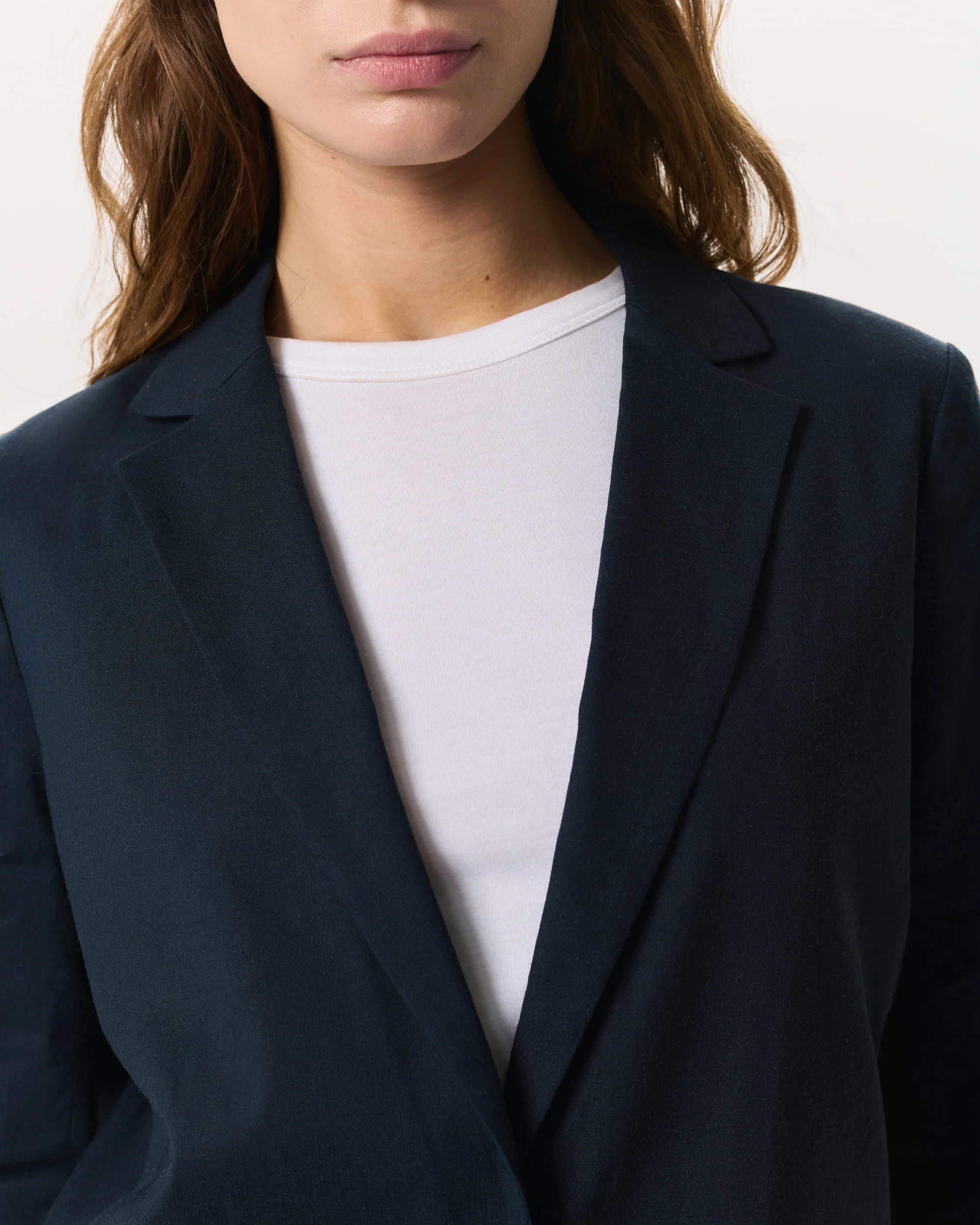 Jennie Linen-Blend Blazer - Image 6
