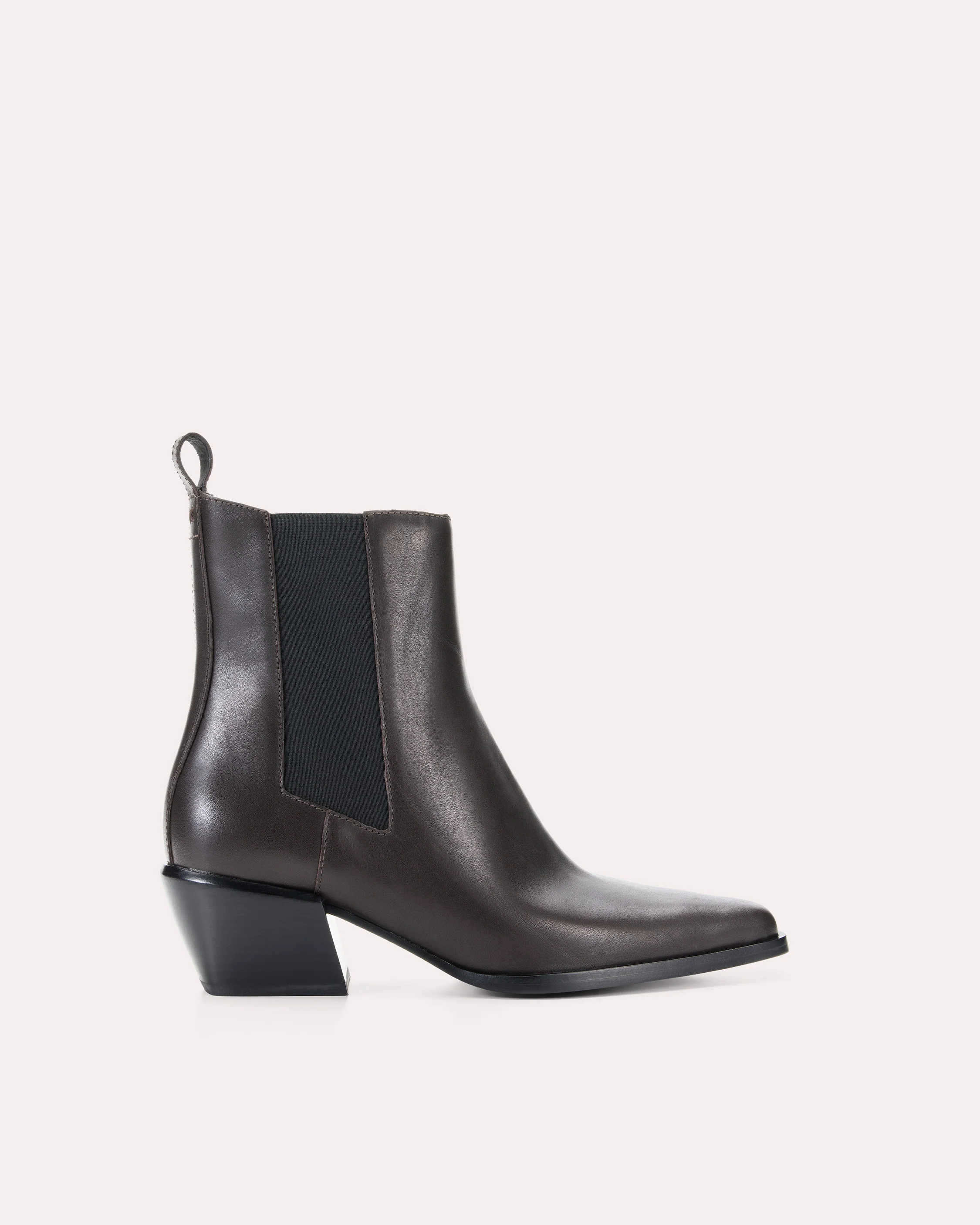 Joni Leather Chelsea Boots