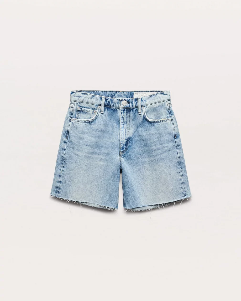 Kaia Denim Shorts - Image 2