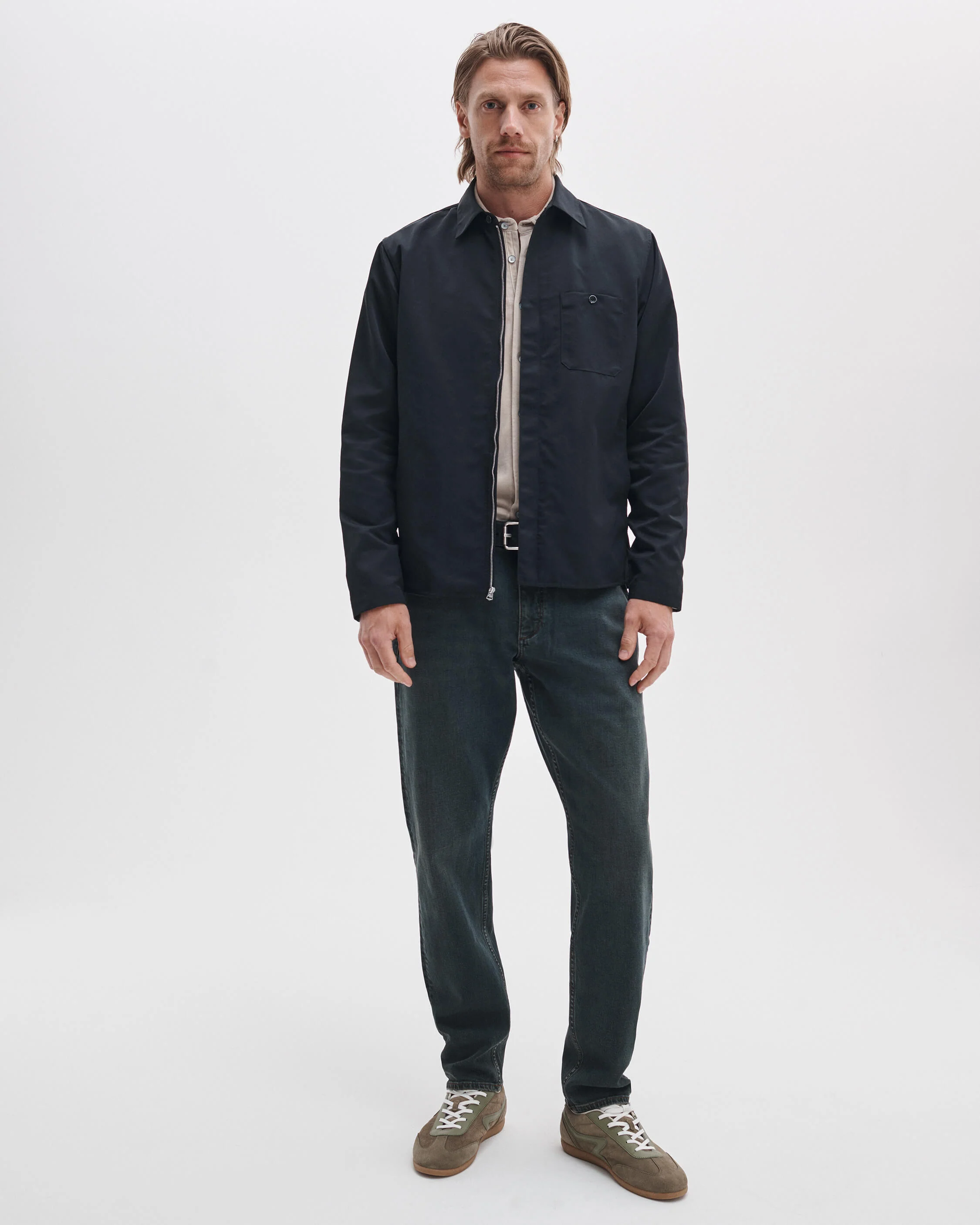 Karl Shirt Jacket - Image 3