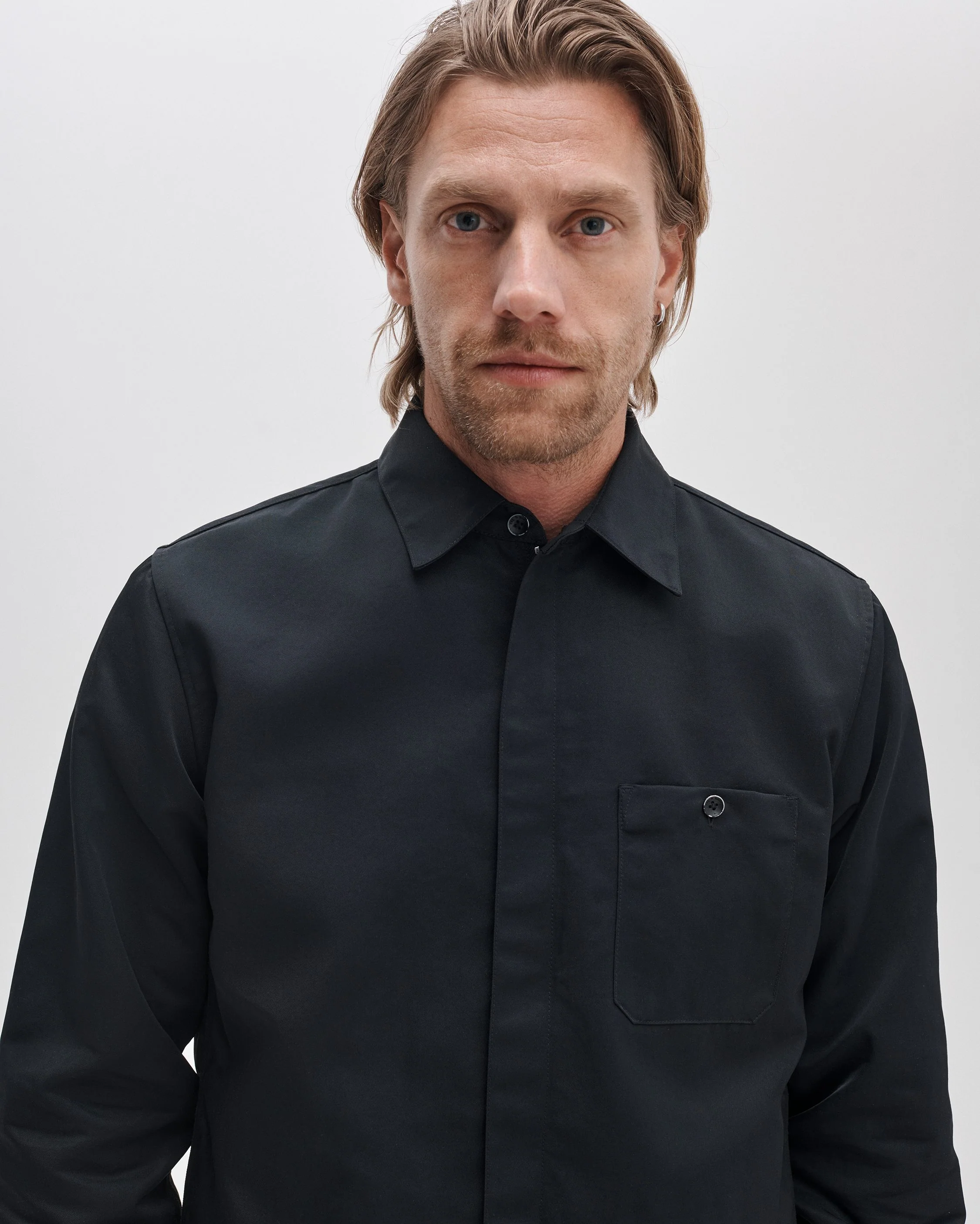 Karl Shirt Jacket - Image 4
