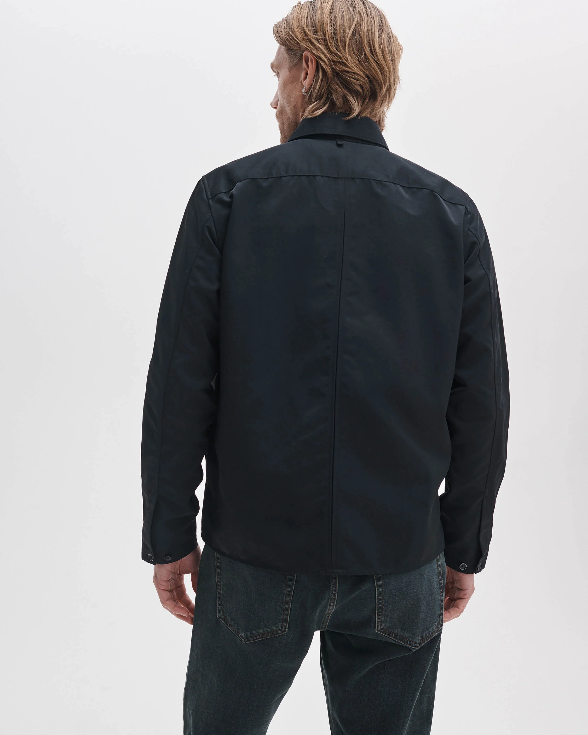 Karl Shirt Jacket - Image 6