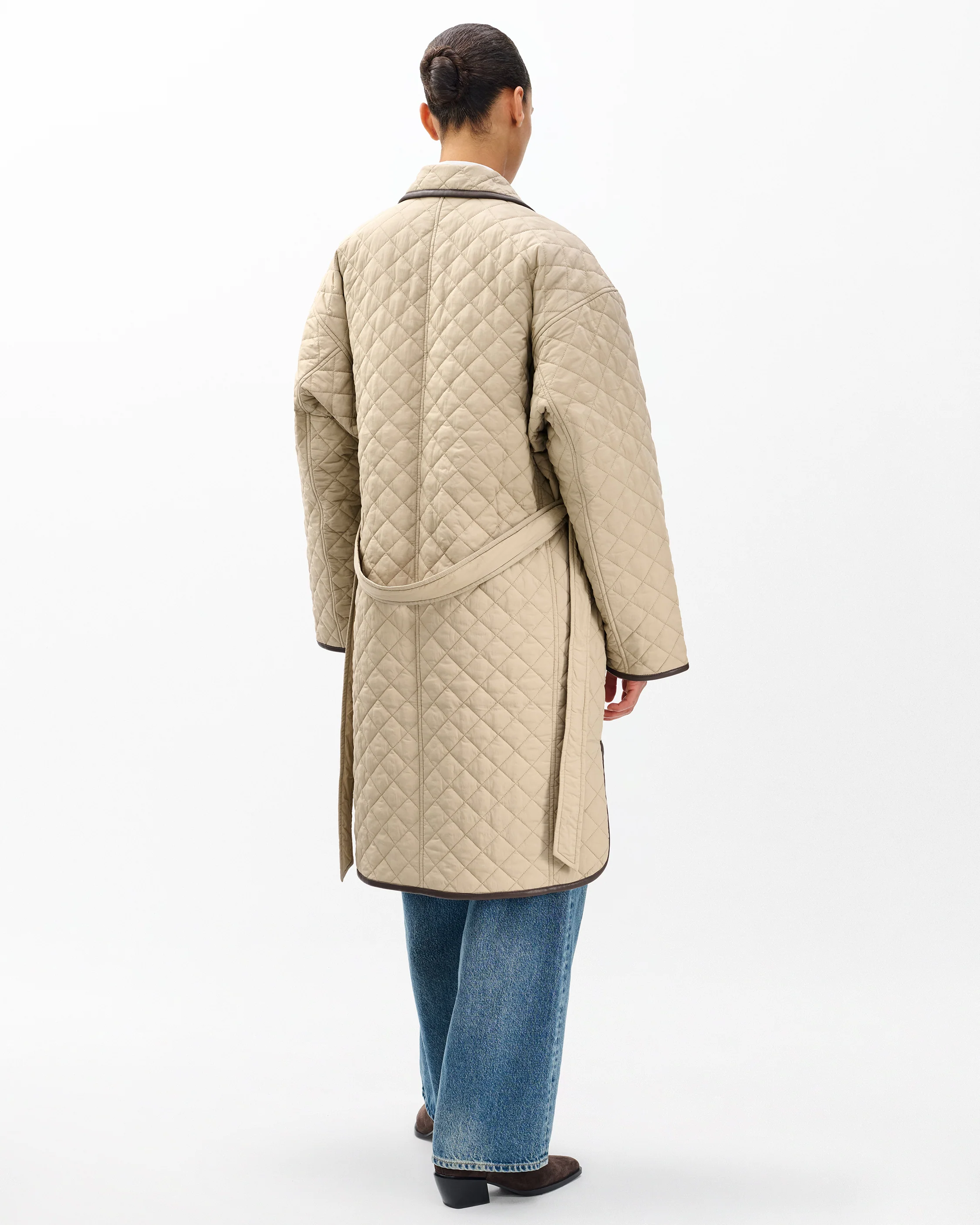 Kelly Quilted Jacket - Image 5