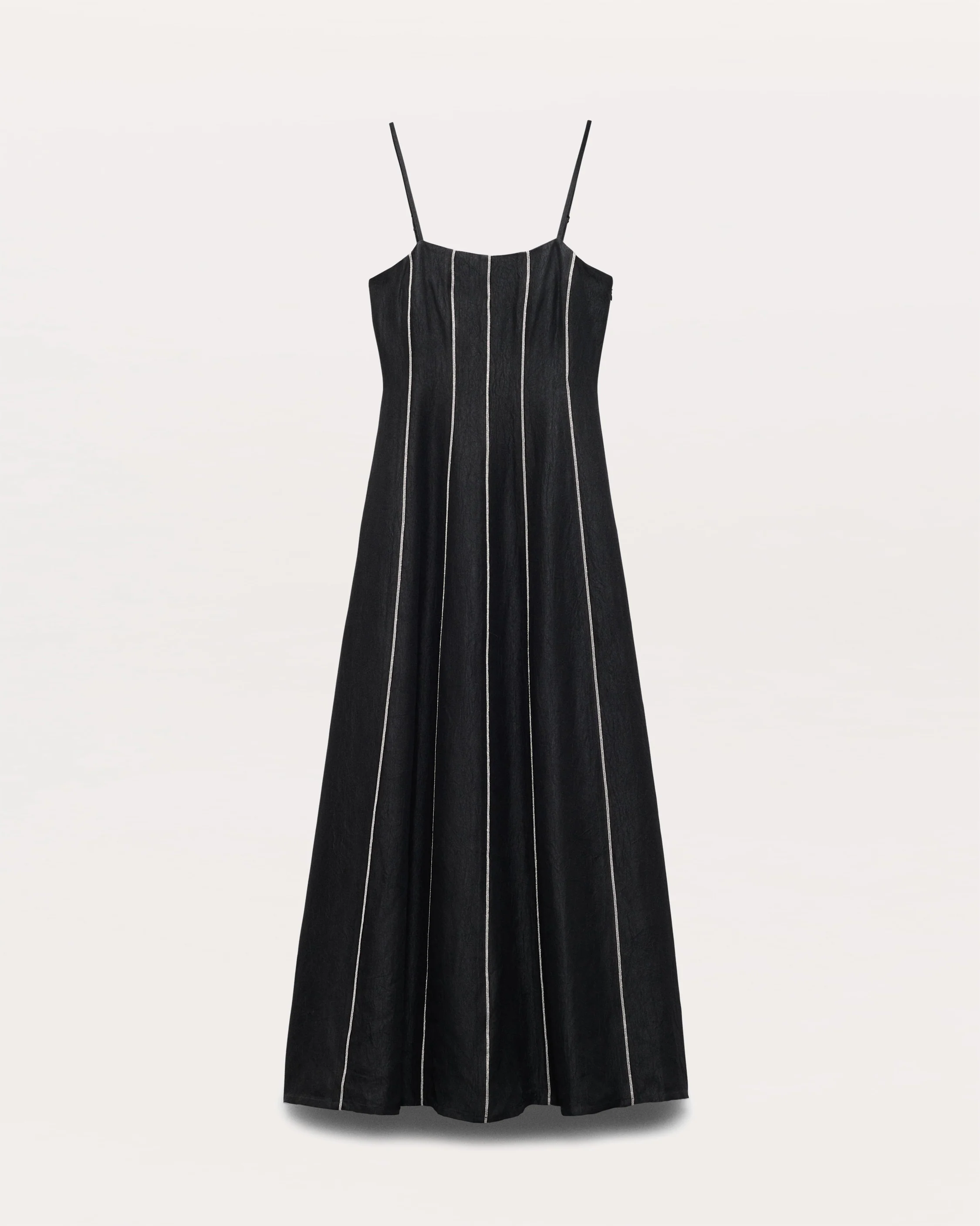 Kennedy Bead-Striped Maxi Dress - Image 2