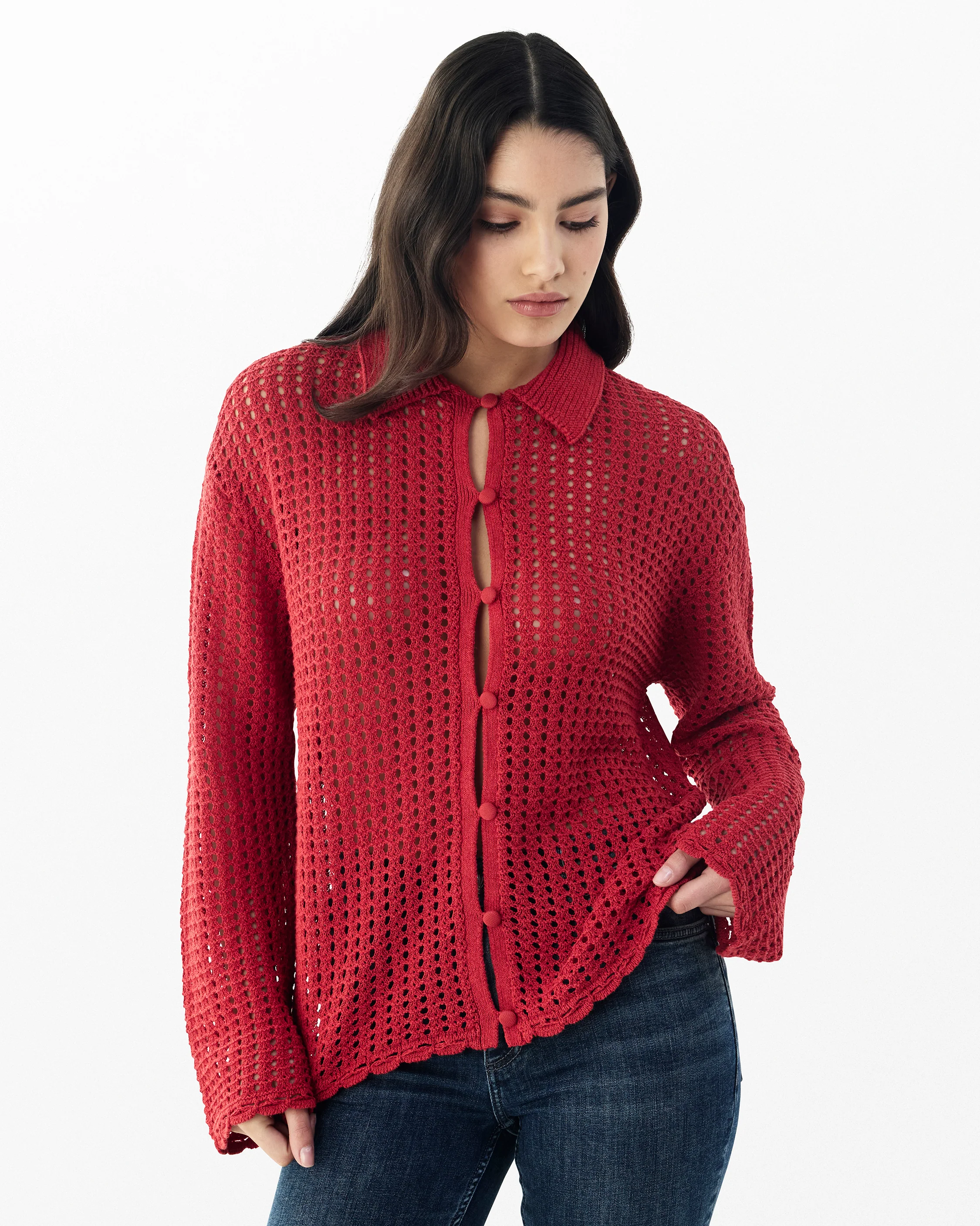 Khloe Cardigan