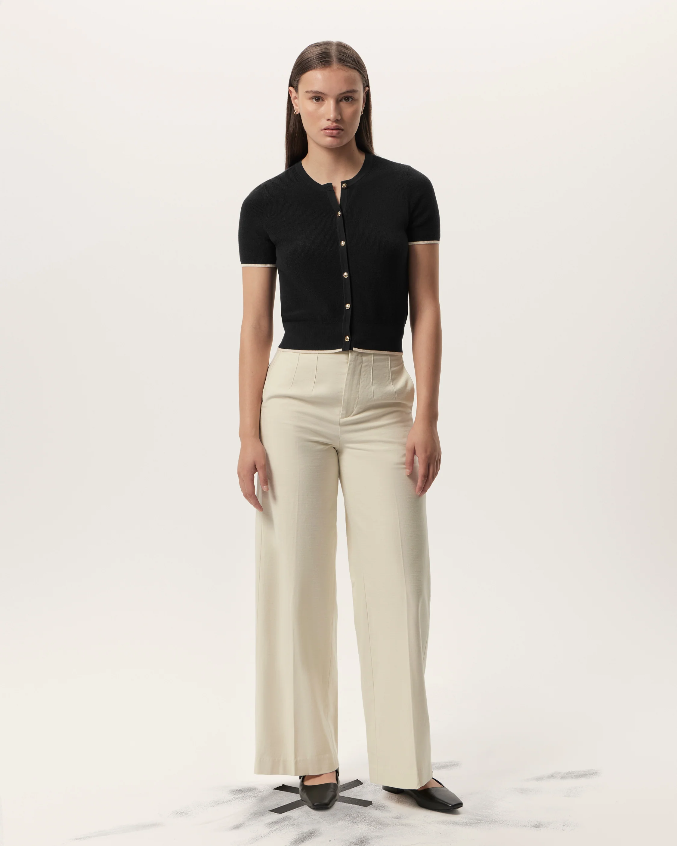 Kiana Cotton Pant