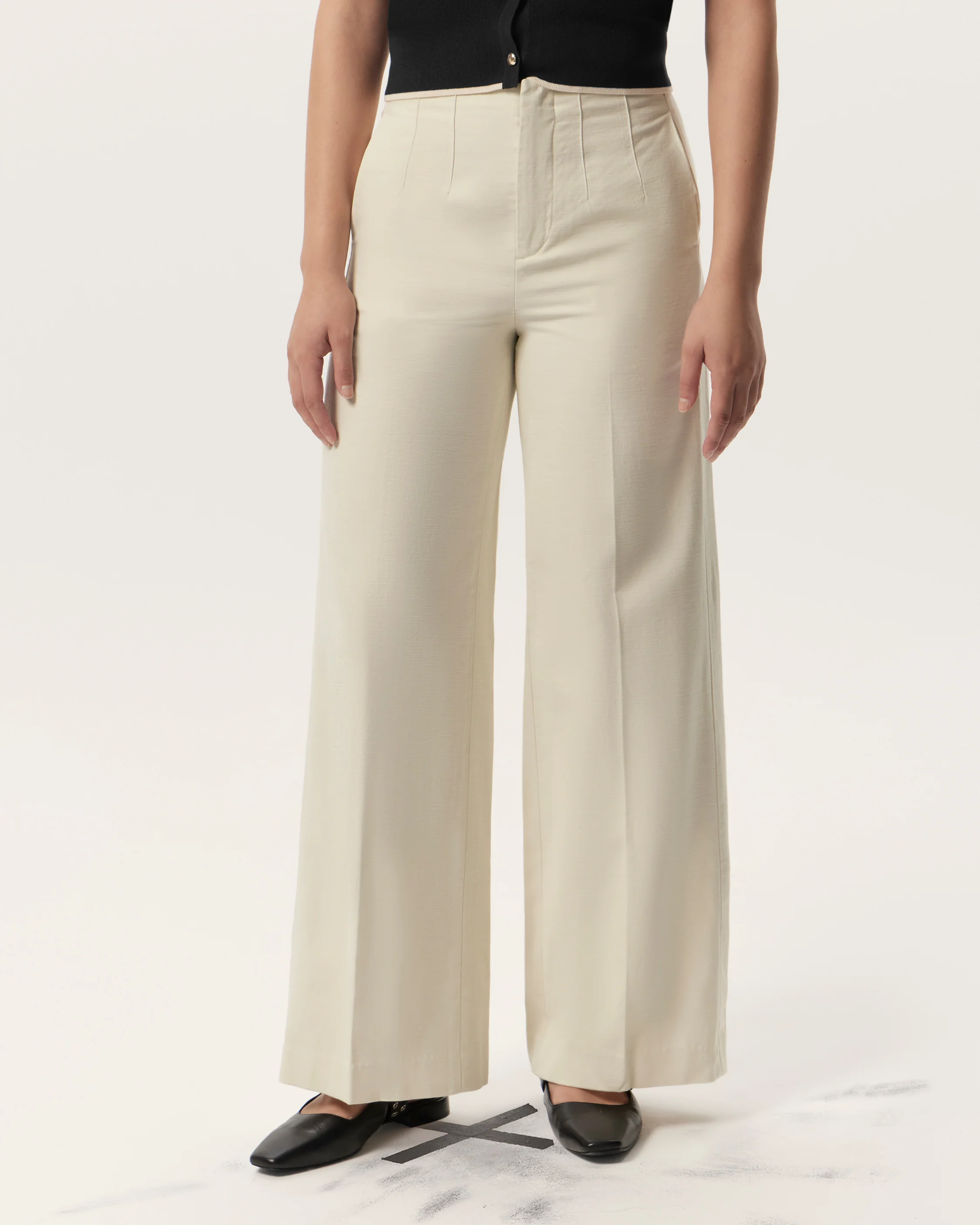 Kiana Cotton Pant - Image 3