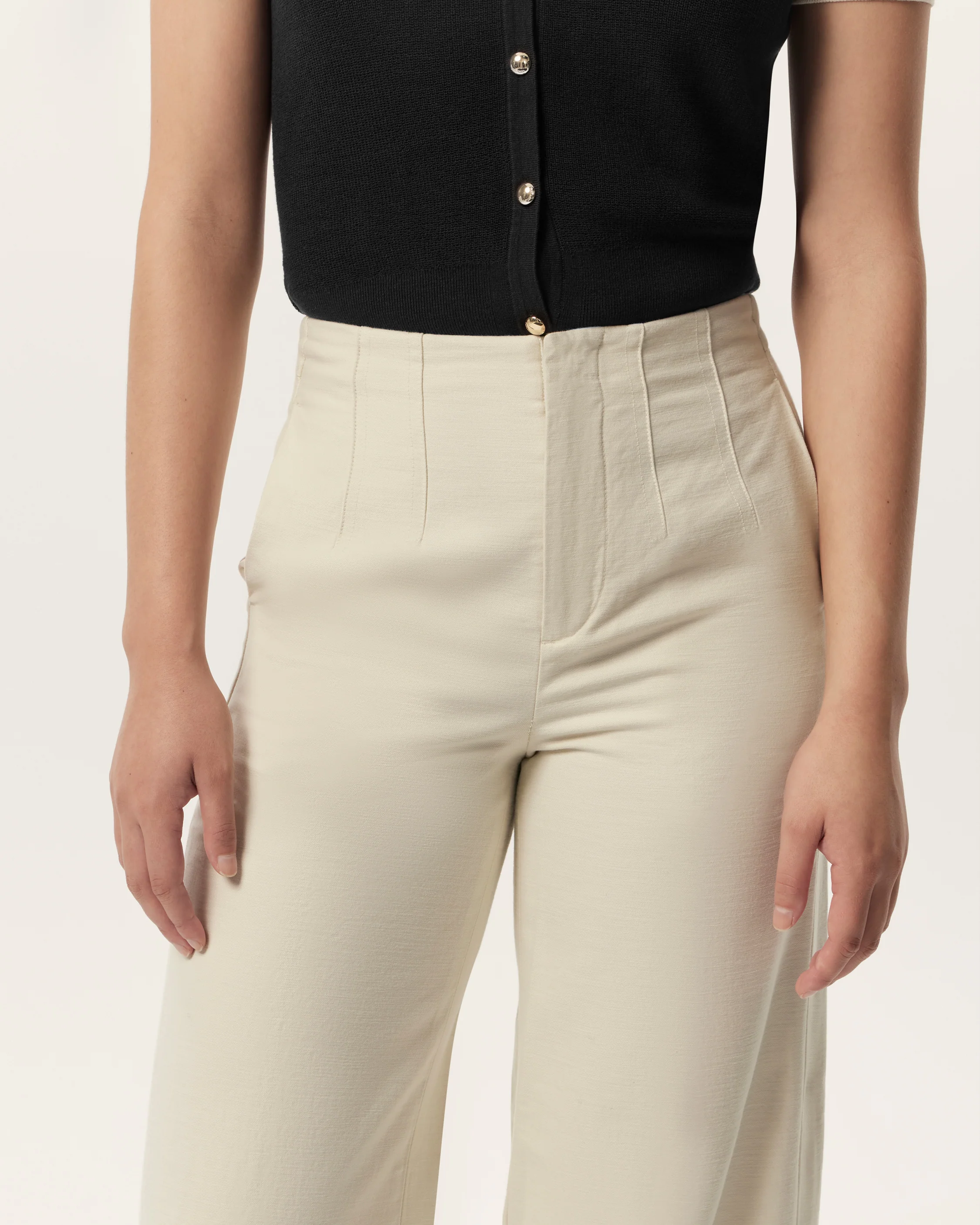 Kiana Cotton Pant - Image 4