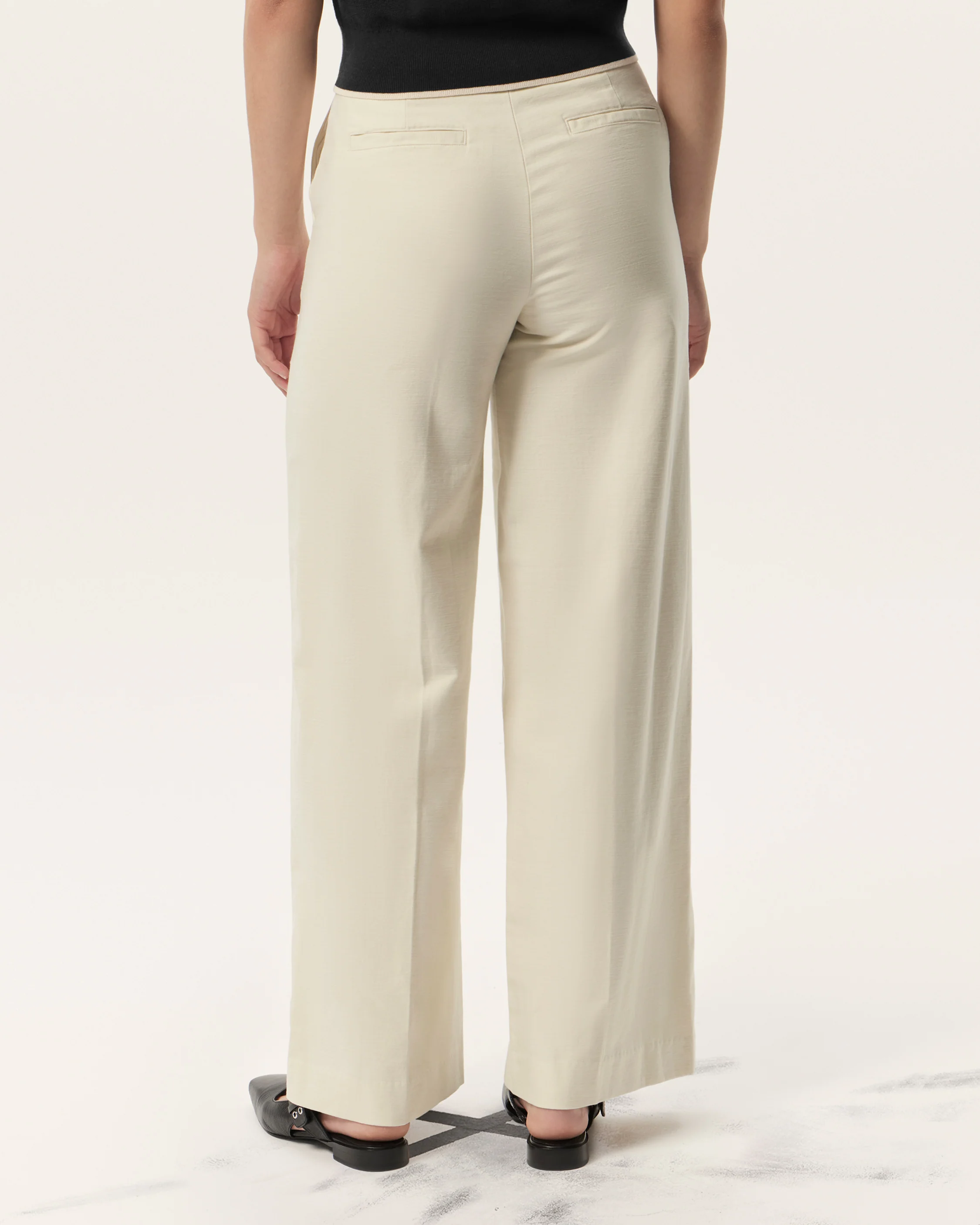 Kiana Cotton Pant - Image 5