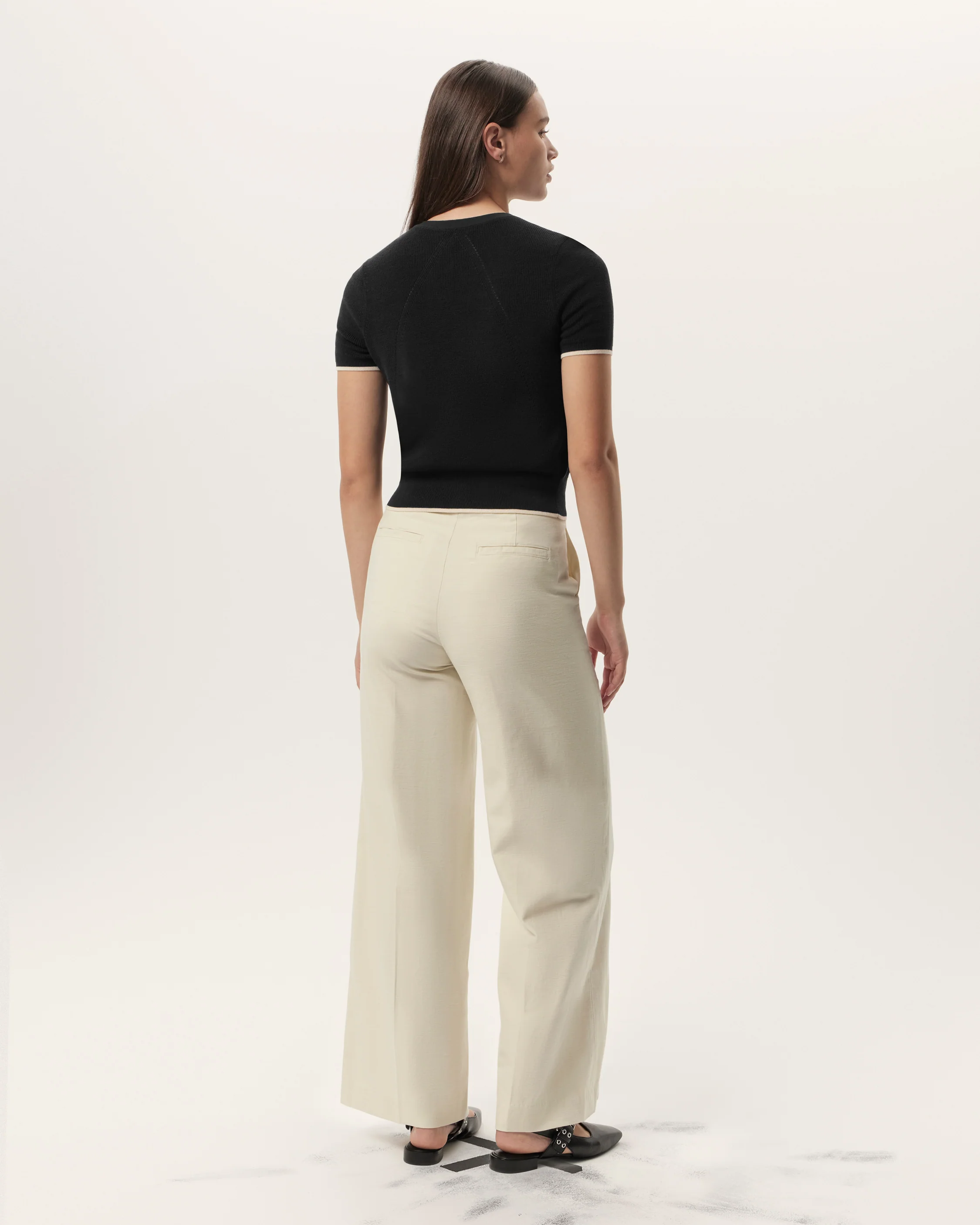 Kiana Cotton Pant - Image 6