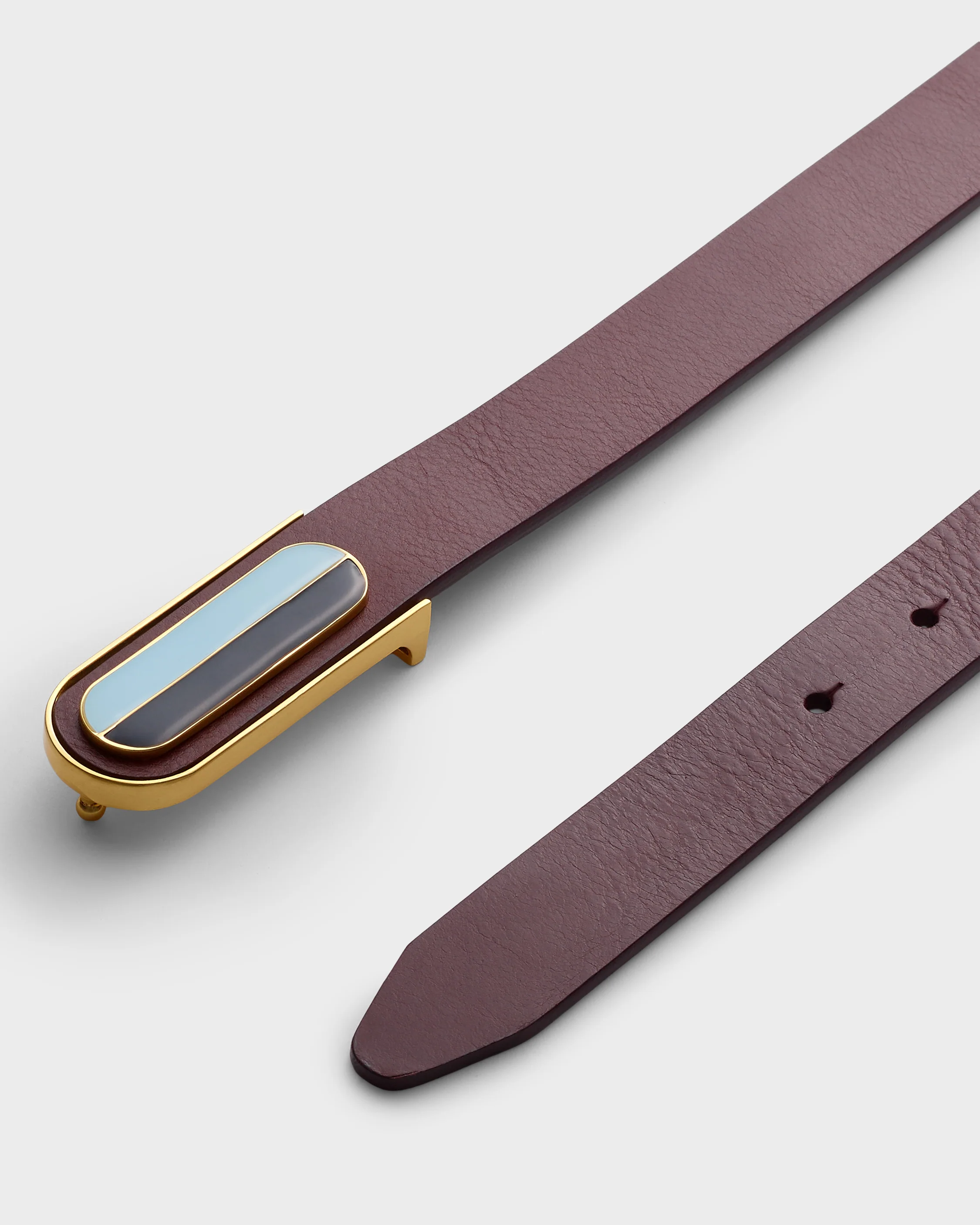 Lenox Italian Leather Belt - Image 2