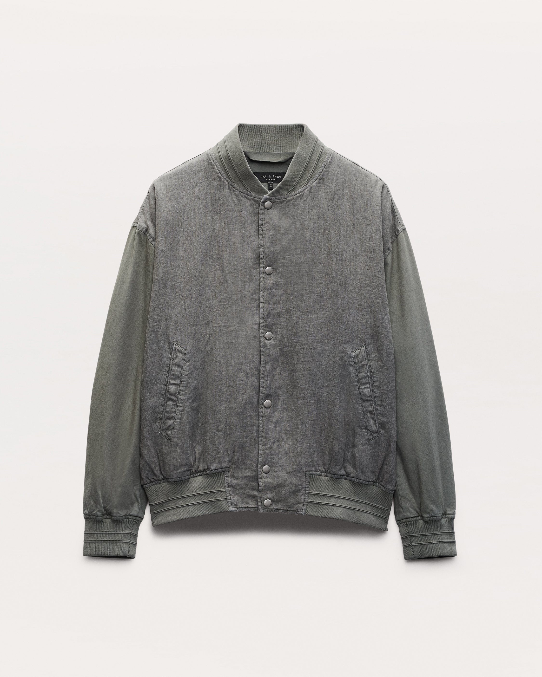 Leo Linen Souvenir Jacket - Image 2