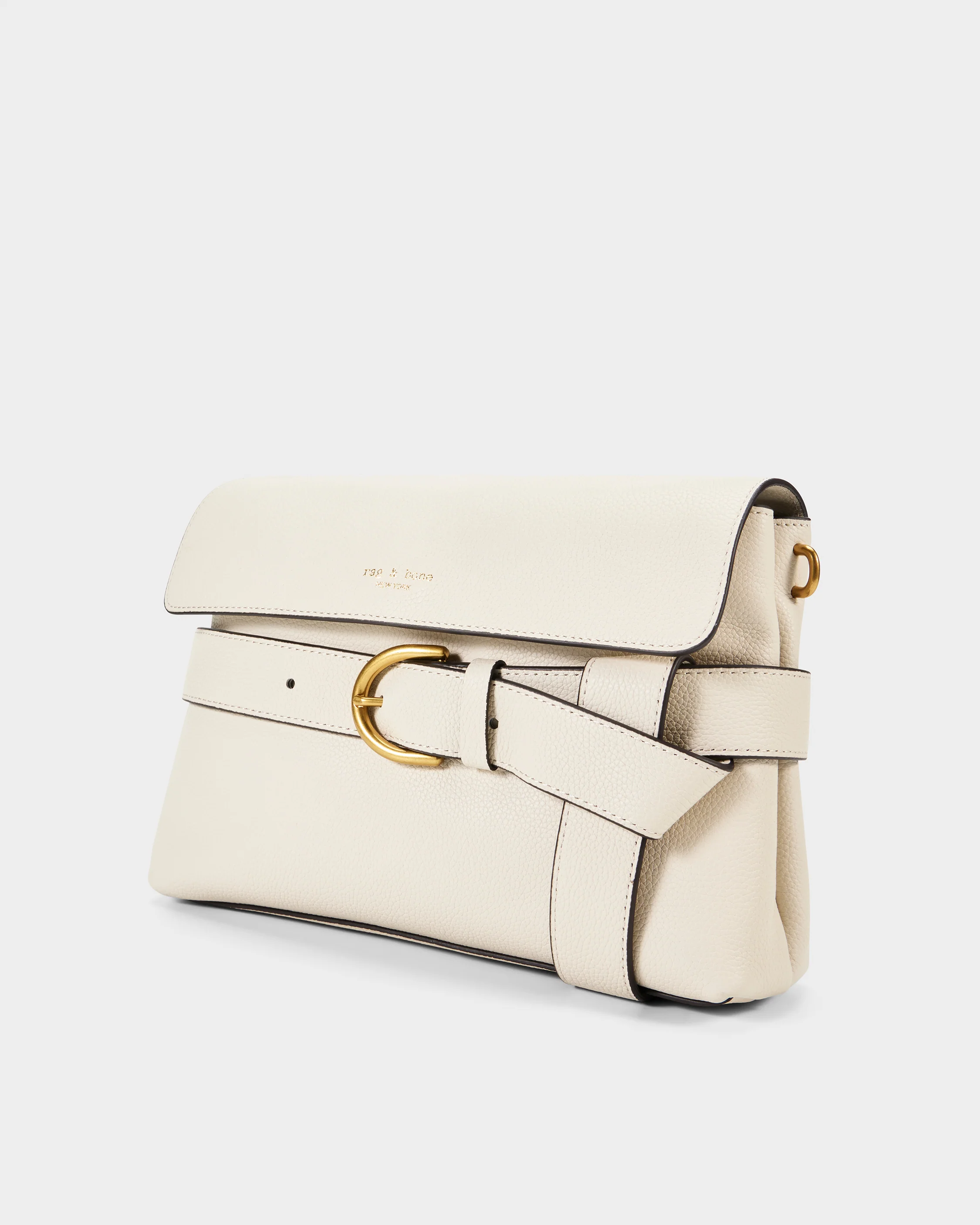 Lexington Leather Flap Bag - Image 4