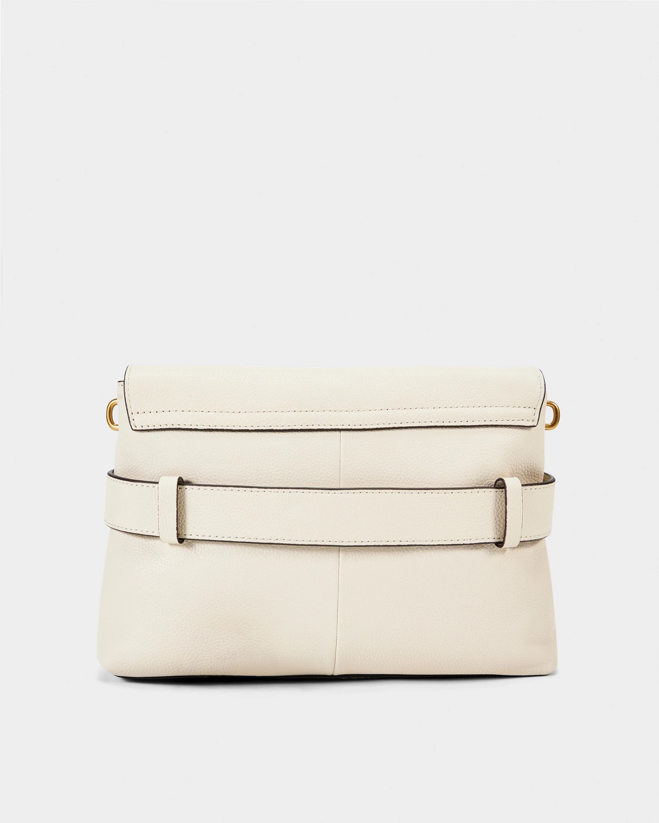 Lexington Leather Flap Bag - Image 5