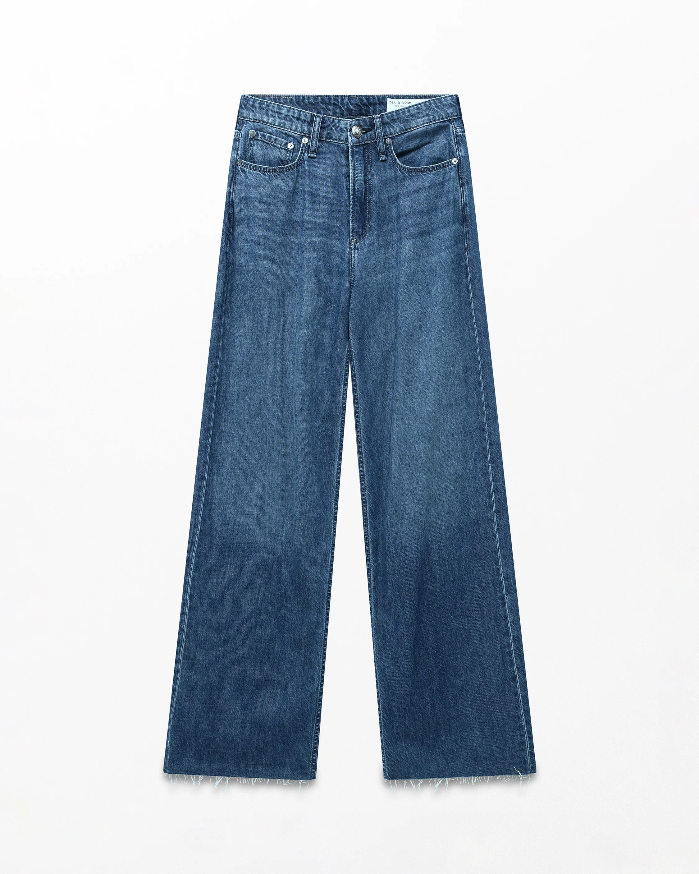 Logan Wide-Leg Jeans - Image 2