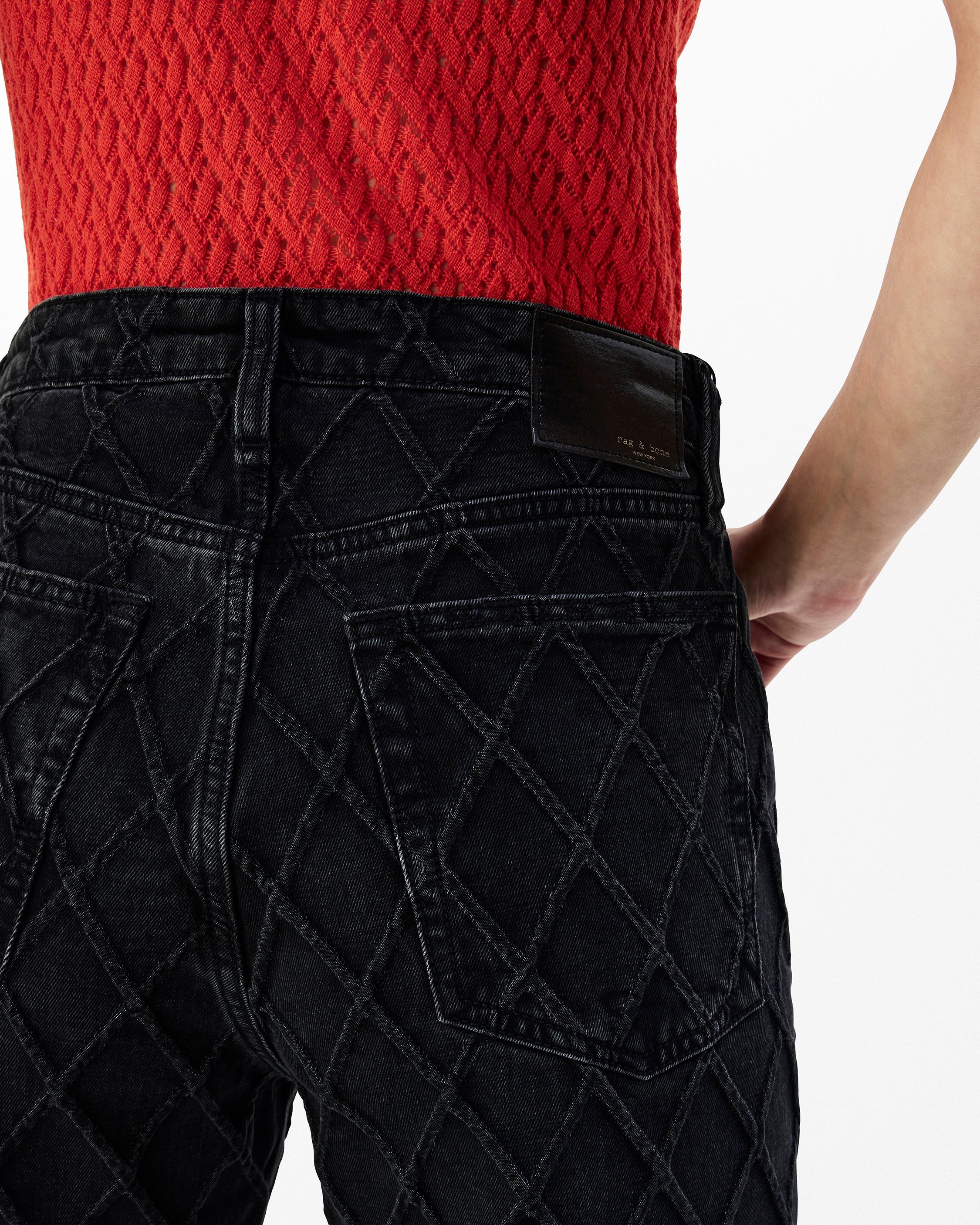 Logan Wide-Leg Jeans - Image 4