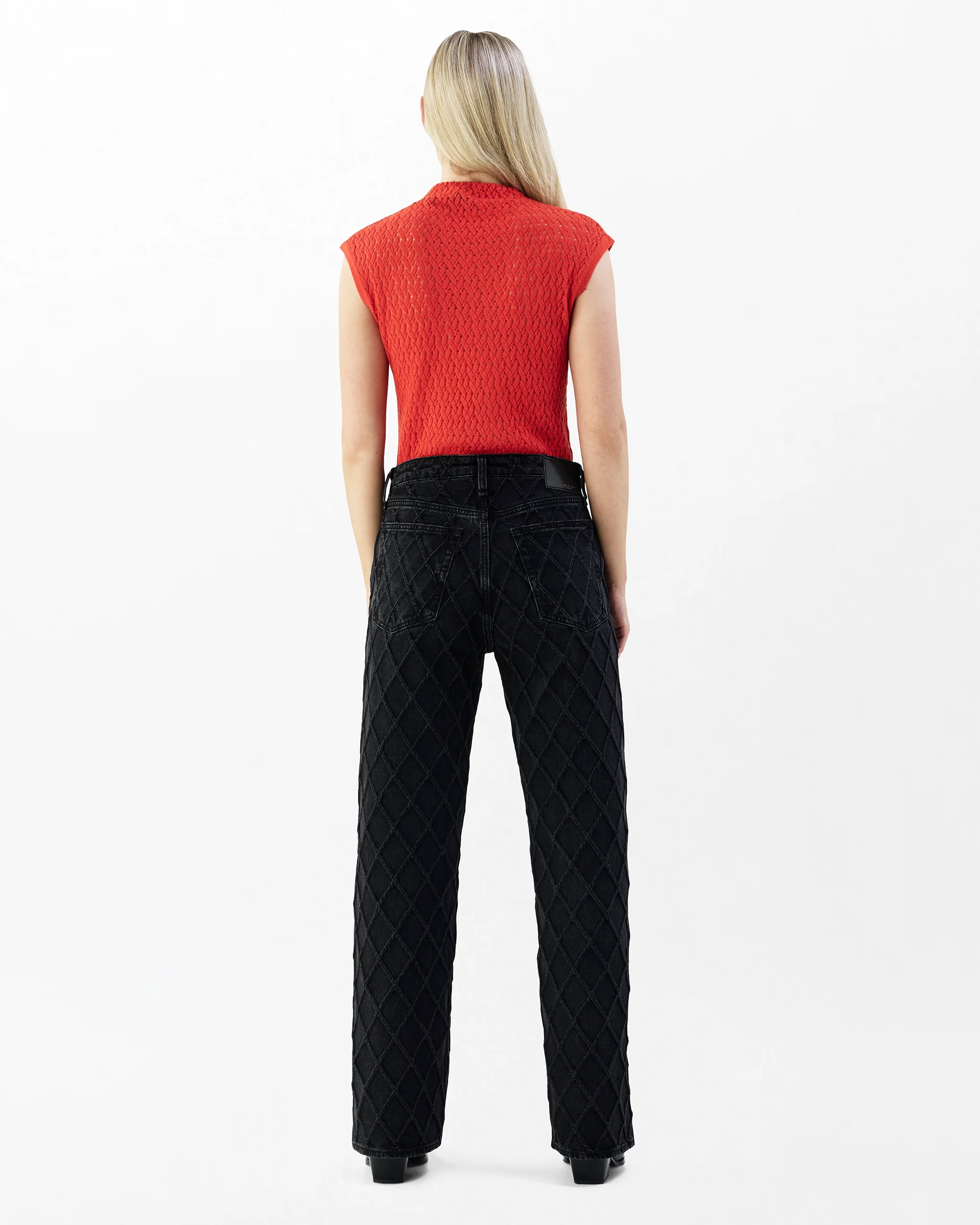 Logan Wide-Leg Jeans - Image 5