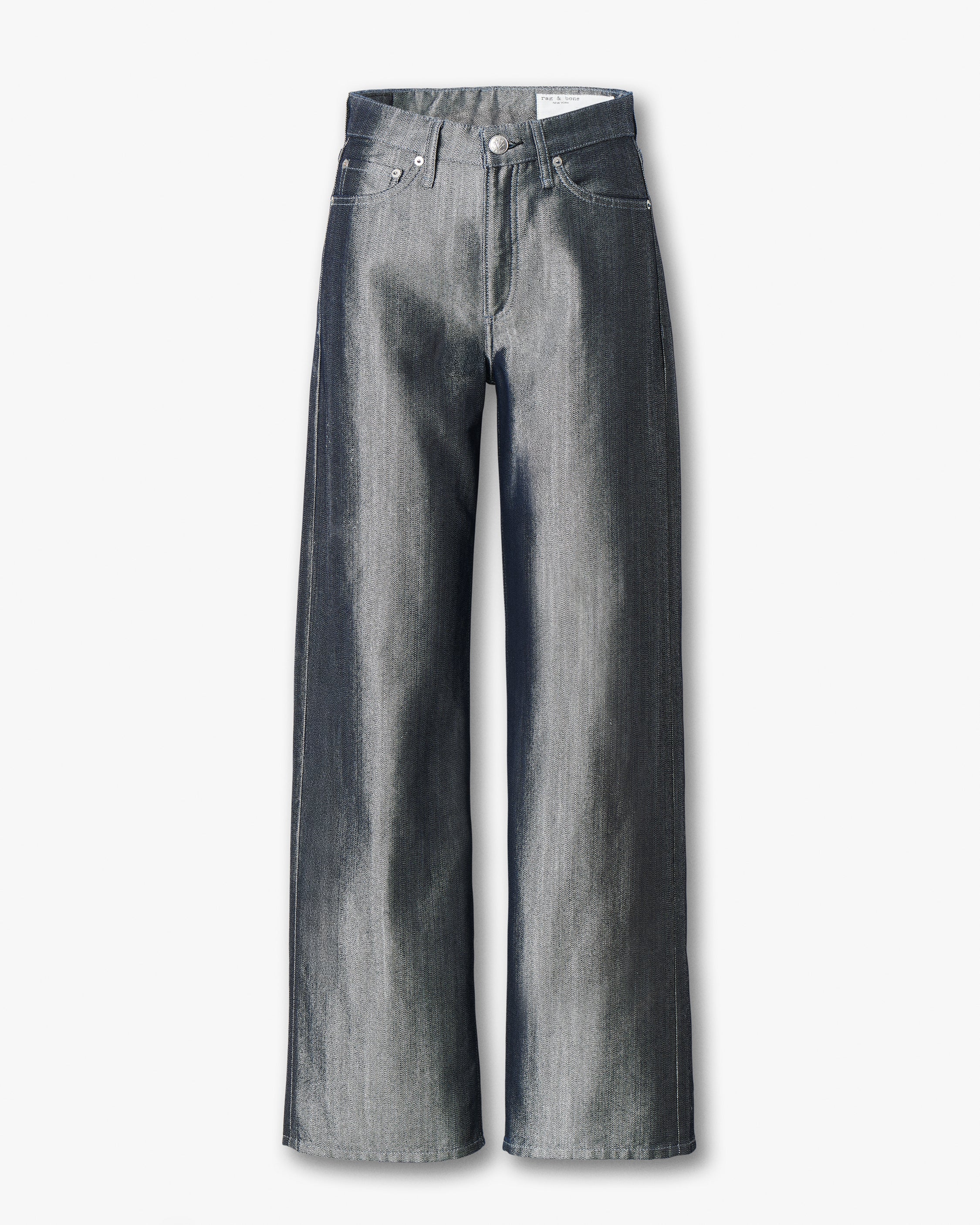 Logan Wide-Leg Jeans - Image 2