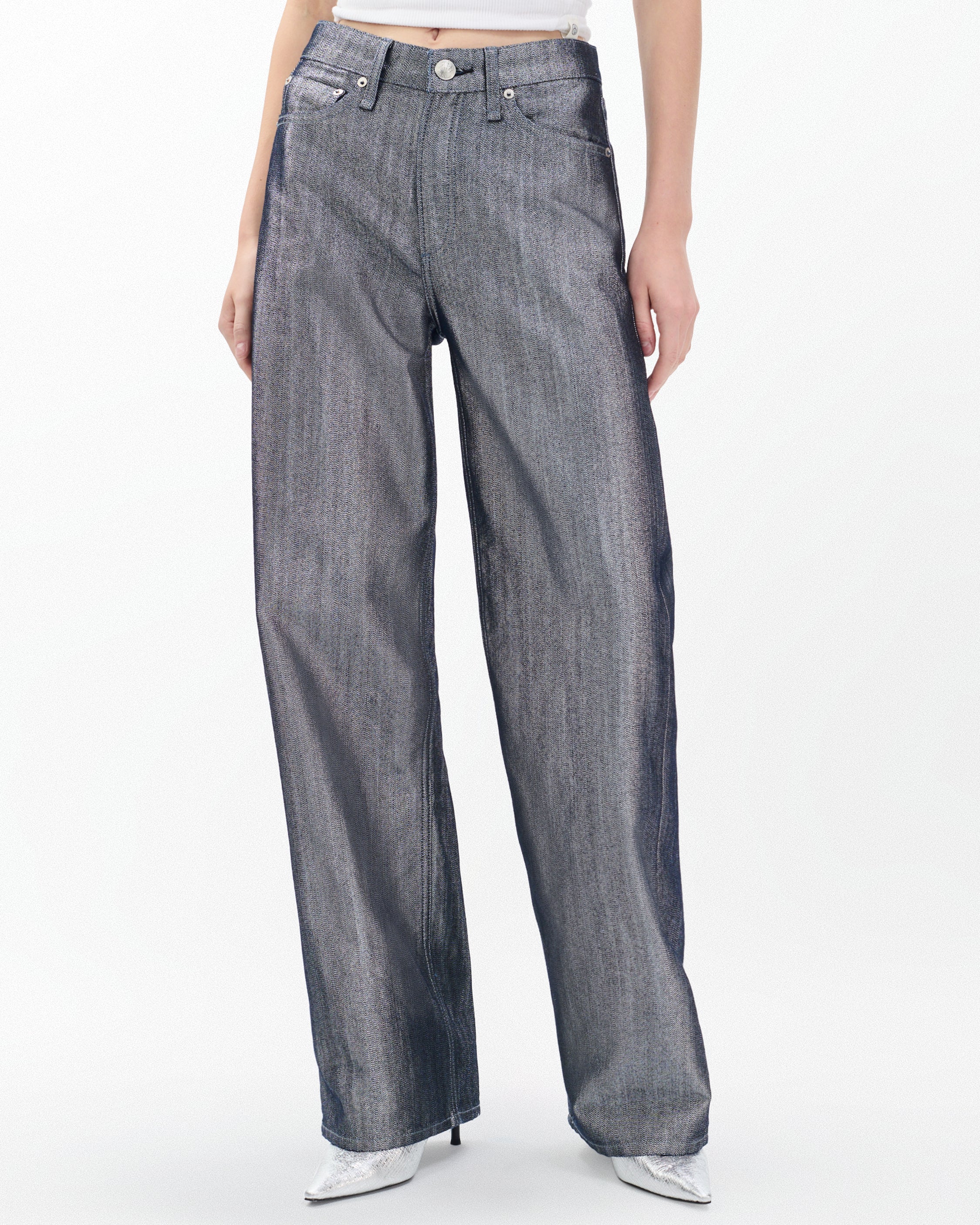 Logan Wide-Leg Jeans - Image 3