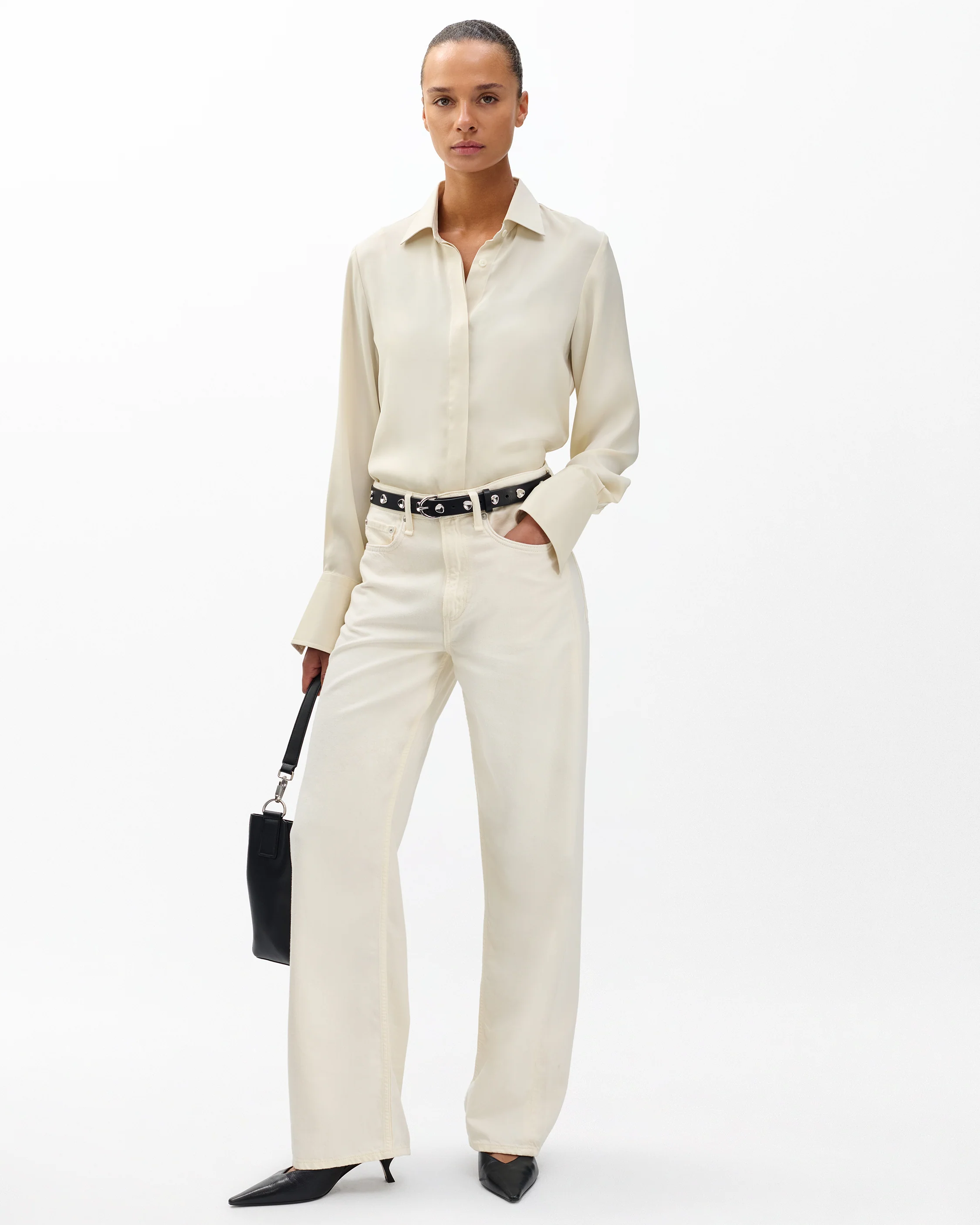 Logan Wide-Leg Jeans