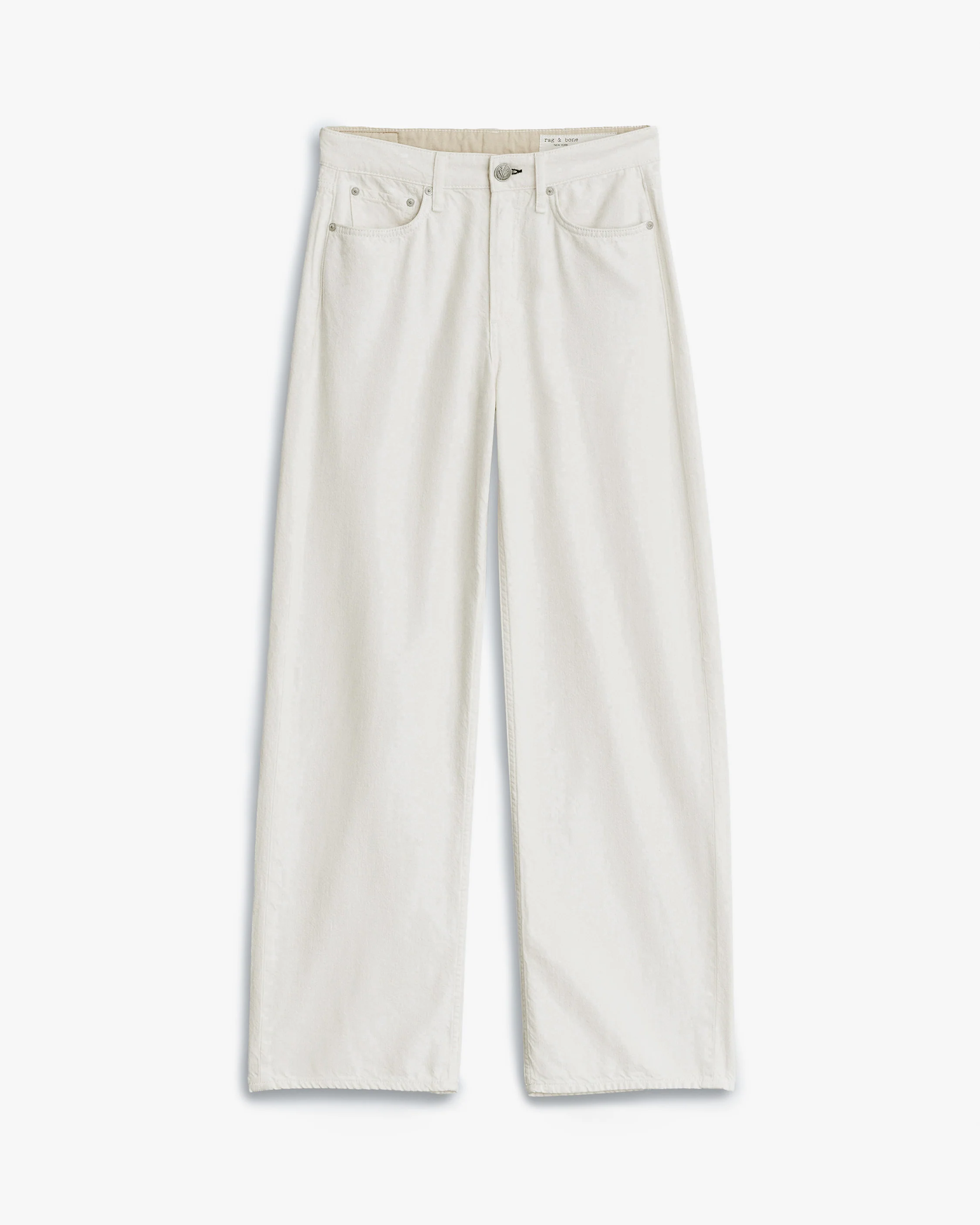 Logan Wide-Leg Jeans - Image 2
