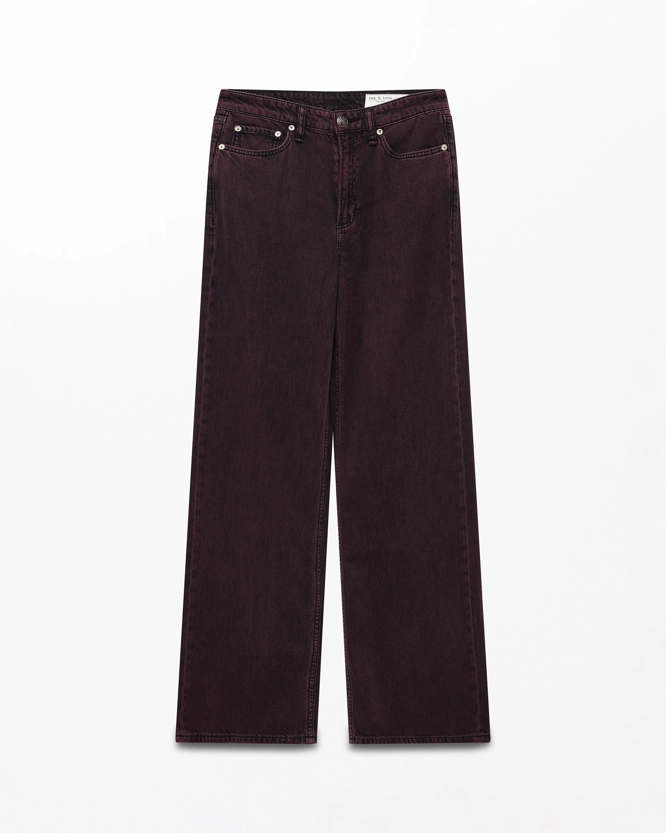 Logan Wide-Leg Jeans - Image 2