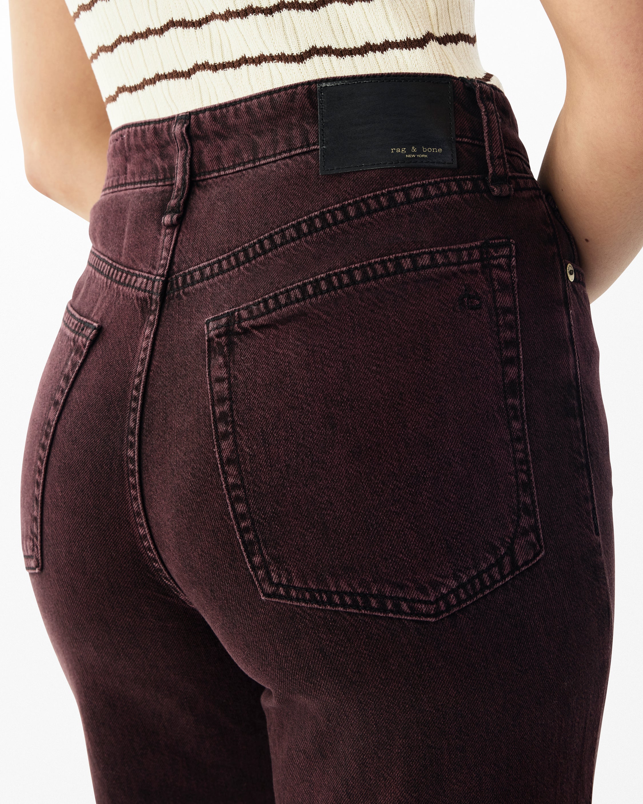 Logan Wide-Leg Jeans - Image 5