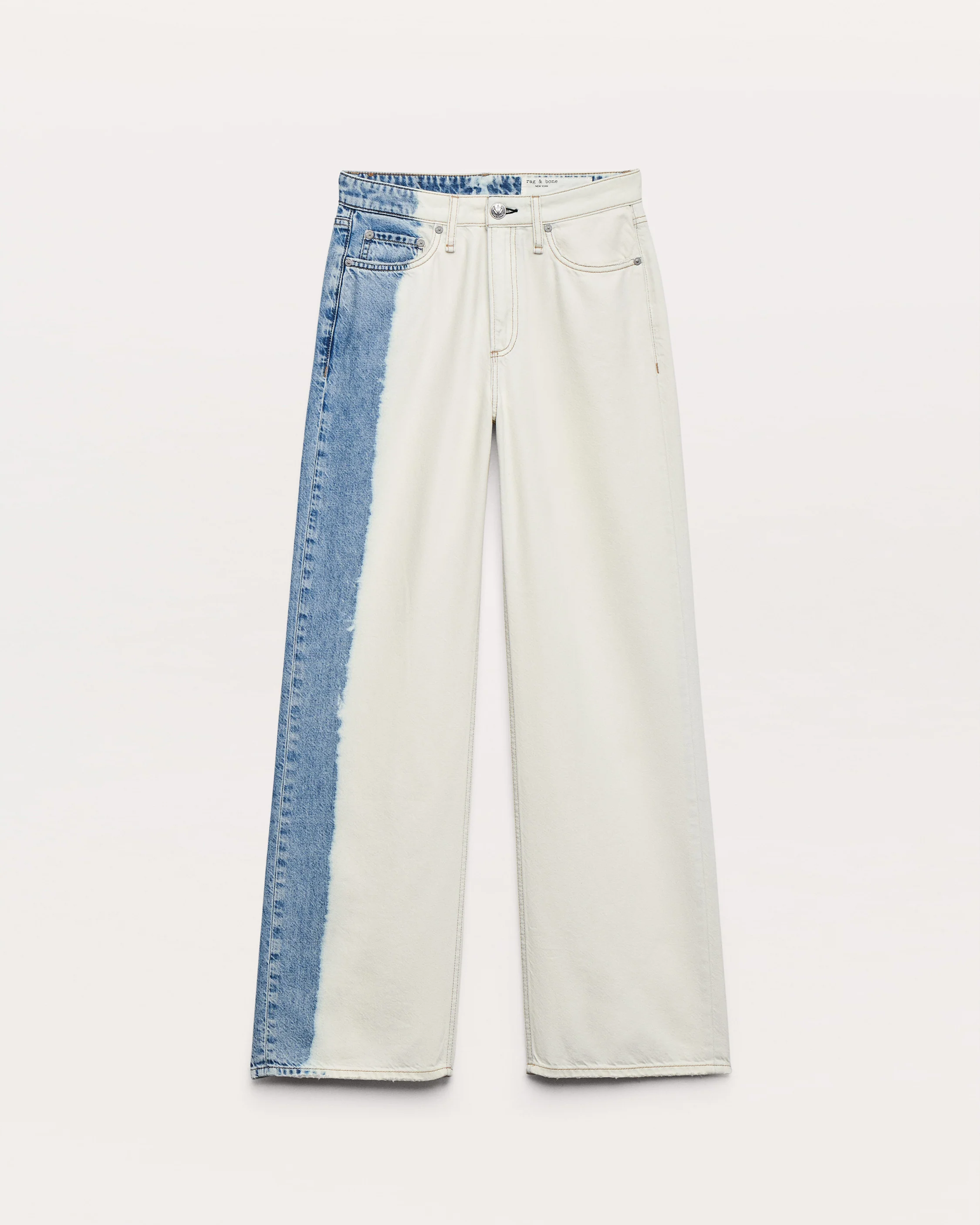 Logan Wide-Leg Jeans - Image 2