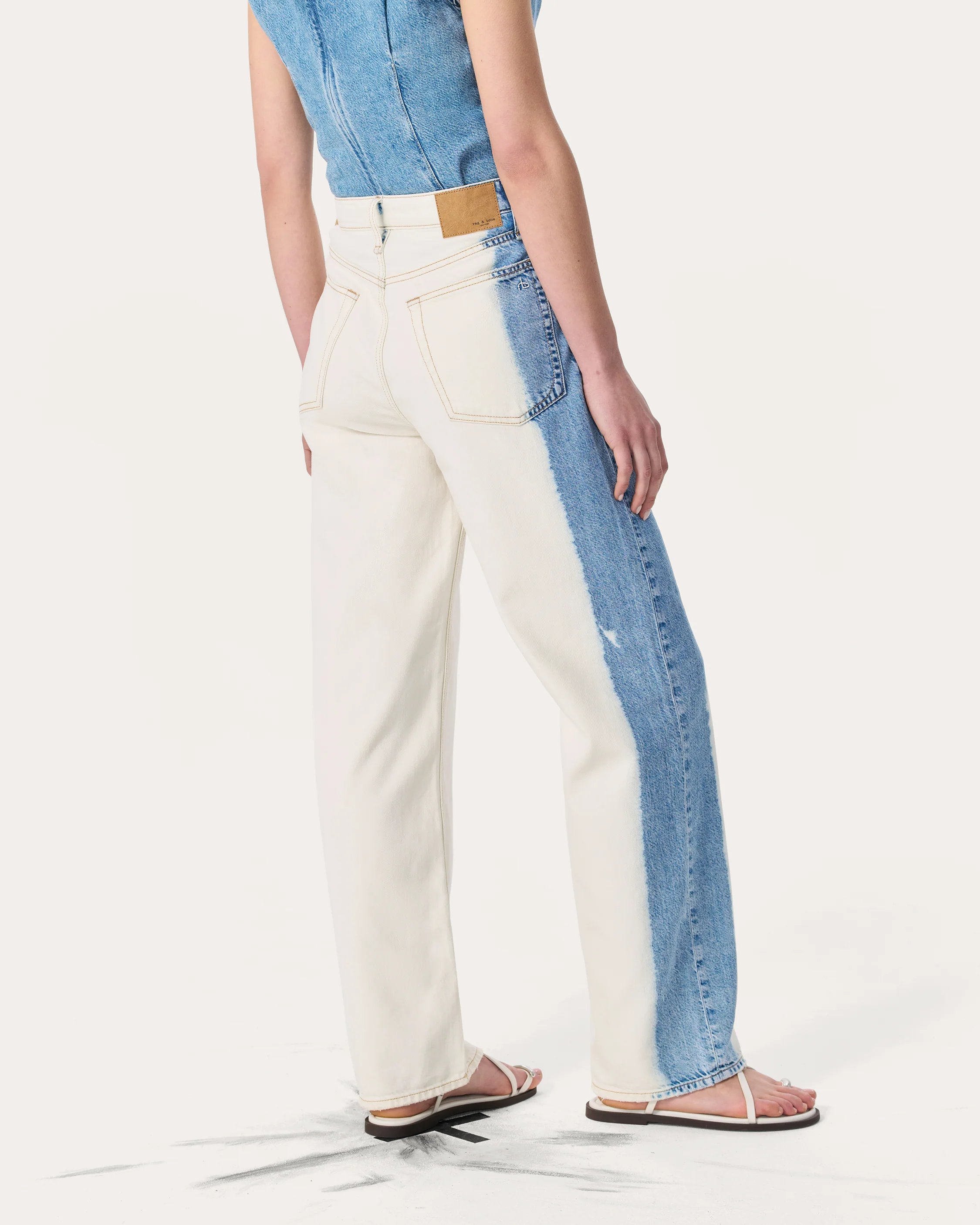 Logan Wide-Leg Jeans - Image 6