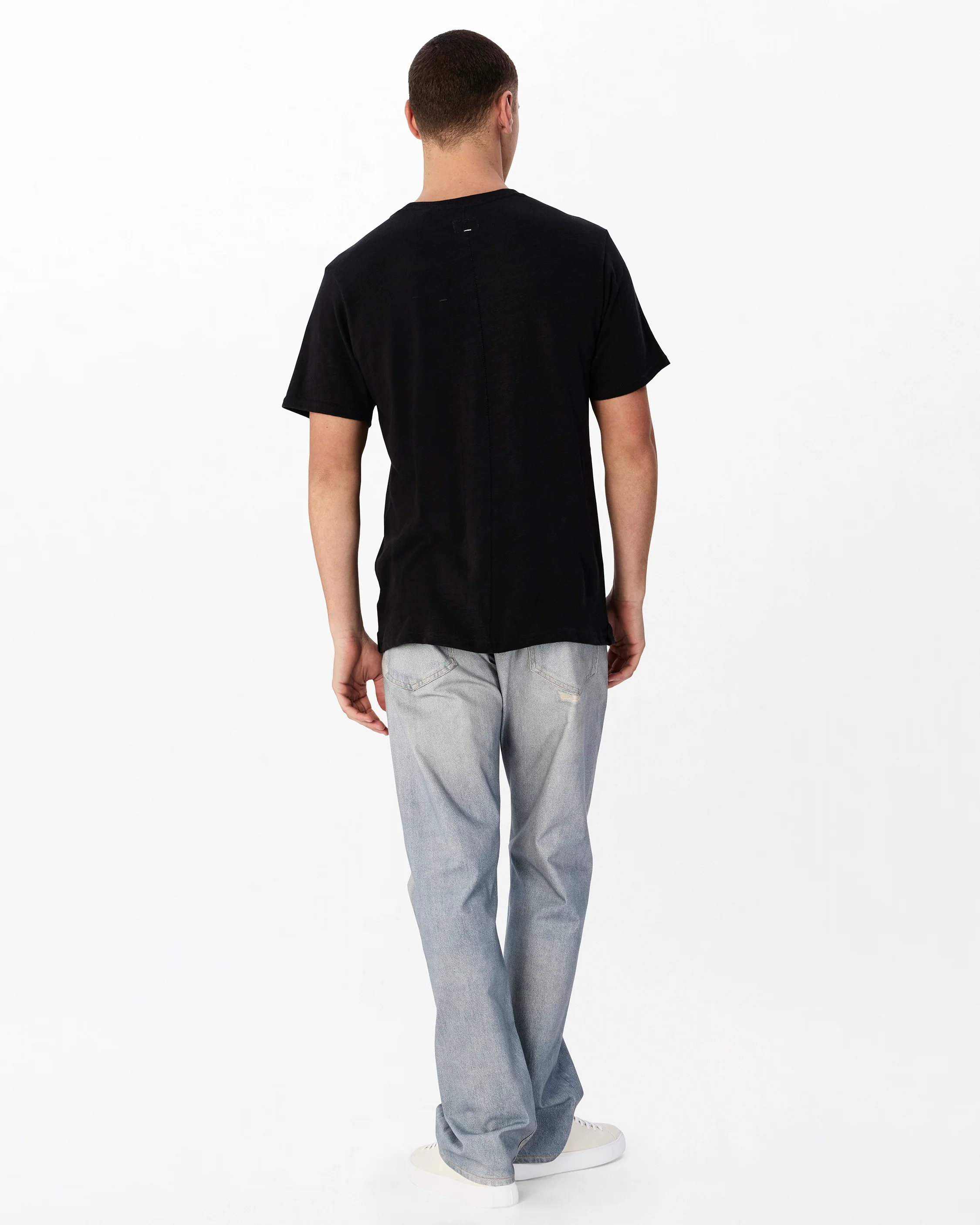 Love rb Embroidered Tee - Image 5