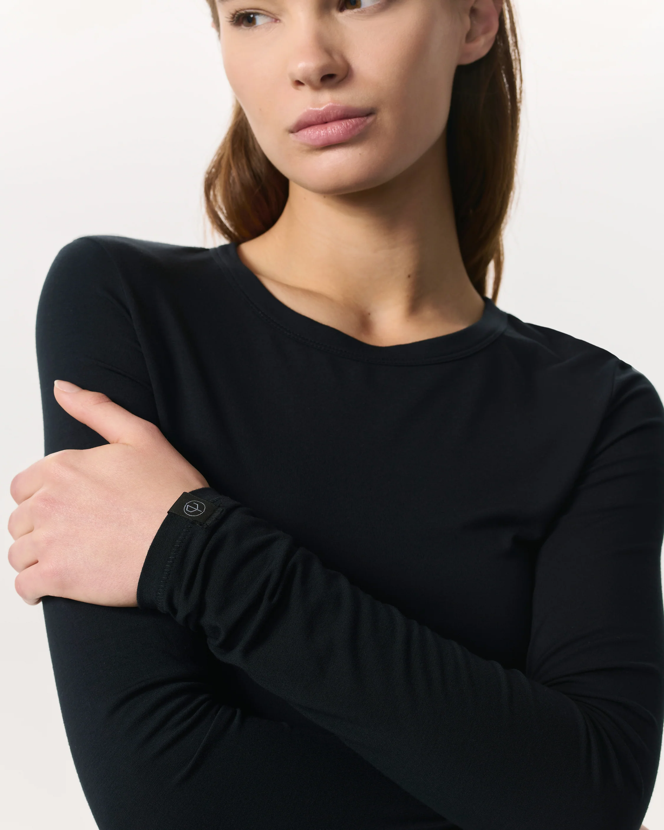 Luca Long Sleeve Tee - Image 6