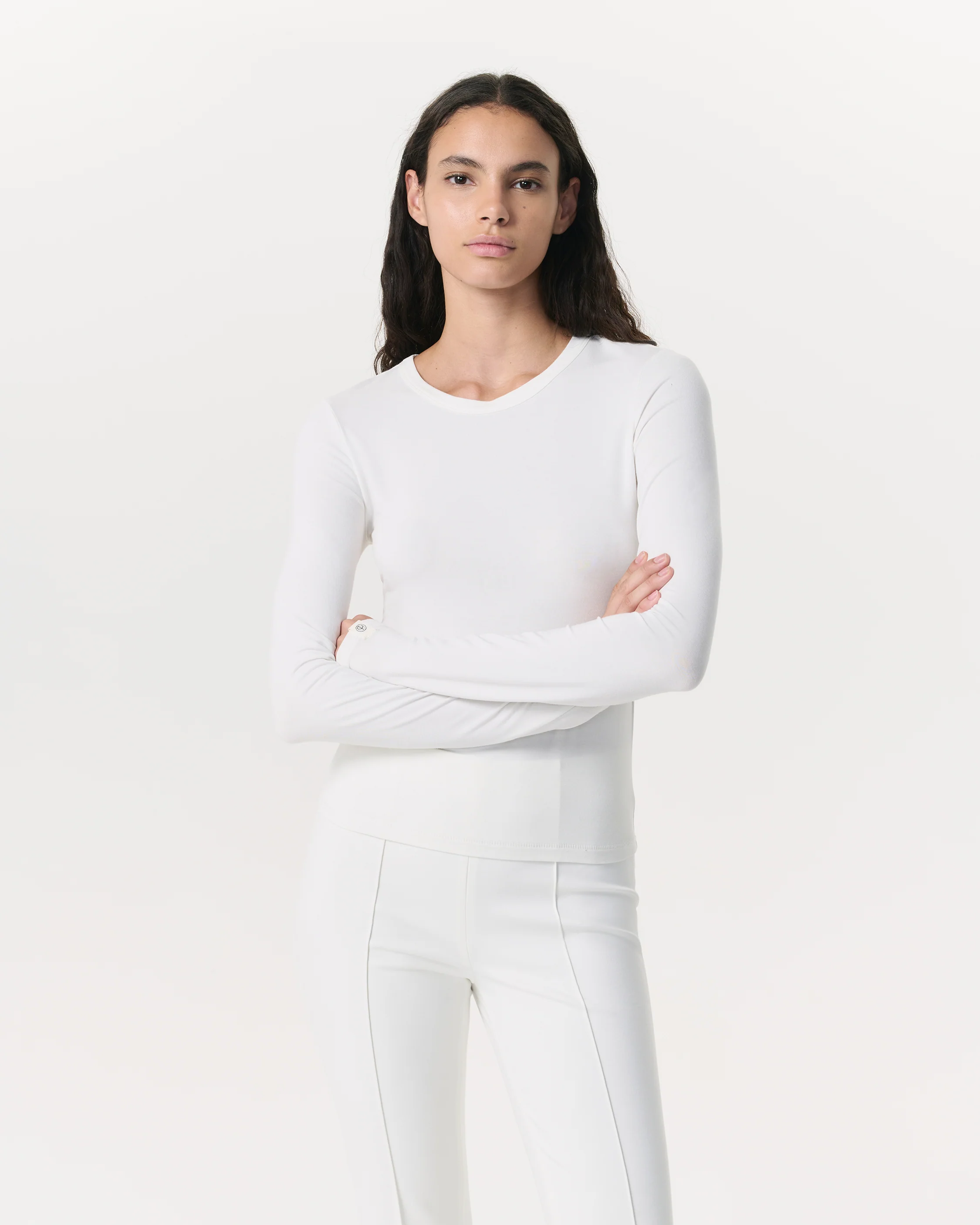 Luca Long-Sleeve Tee