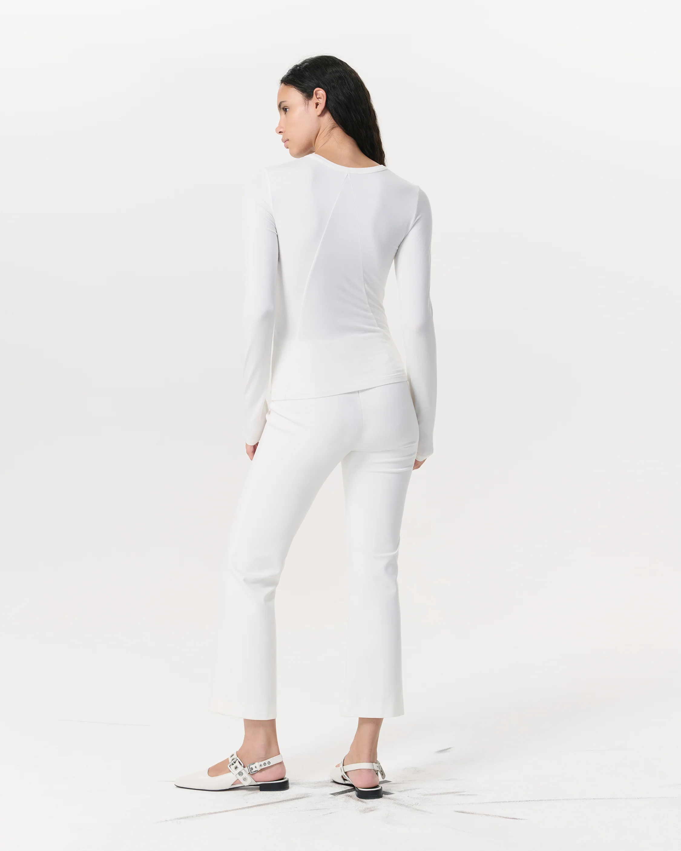 Luca Long-Sleeve Tee - Image 4