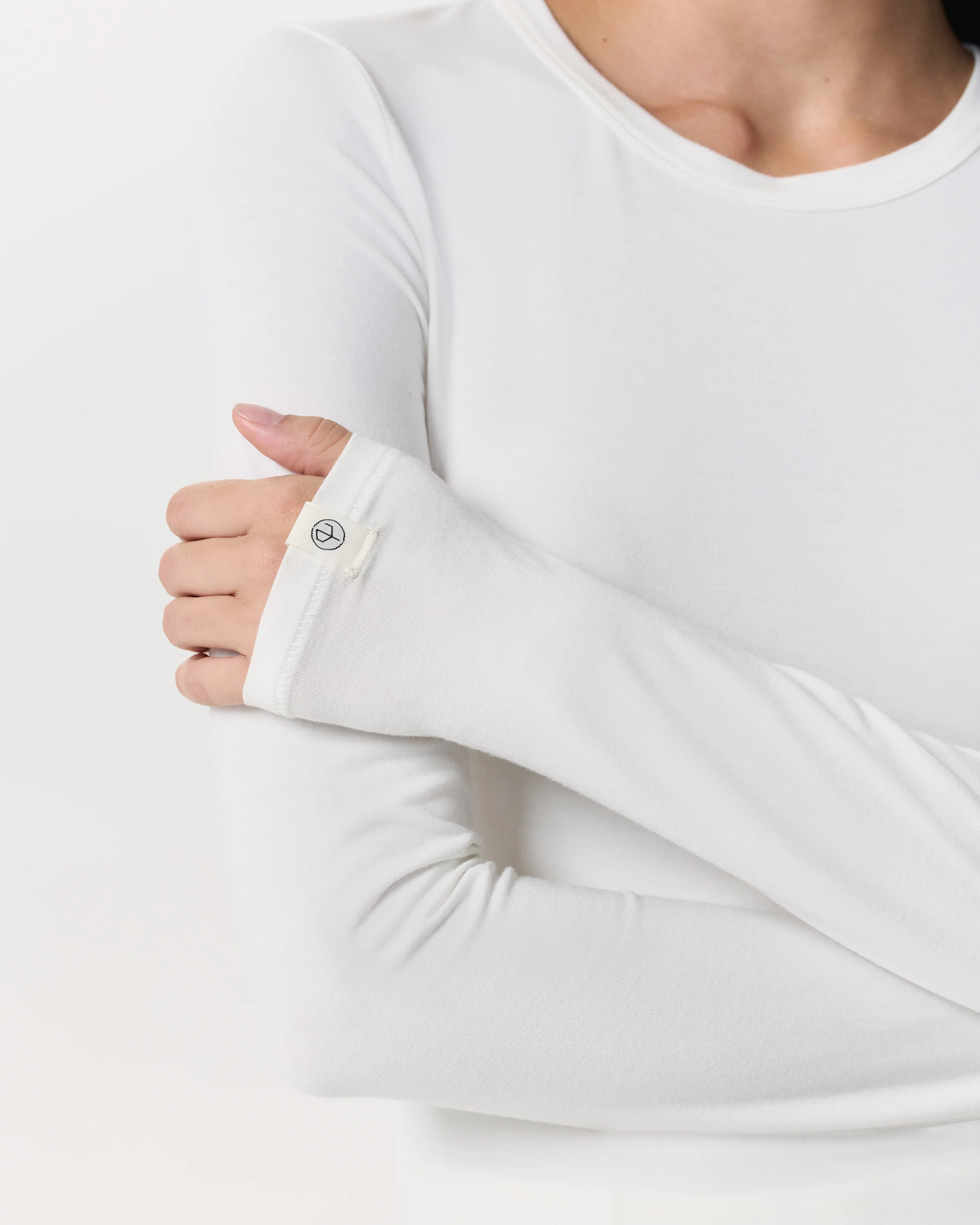 Luca Long-Sleeve Tee - Image 5