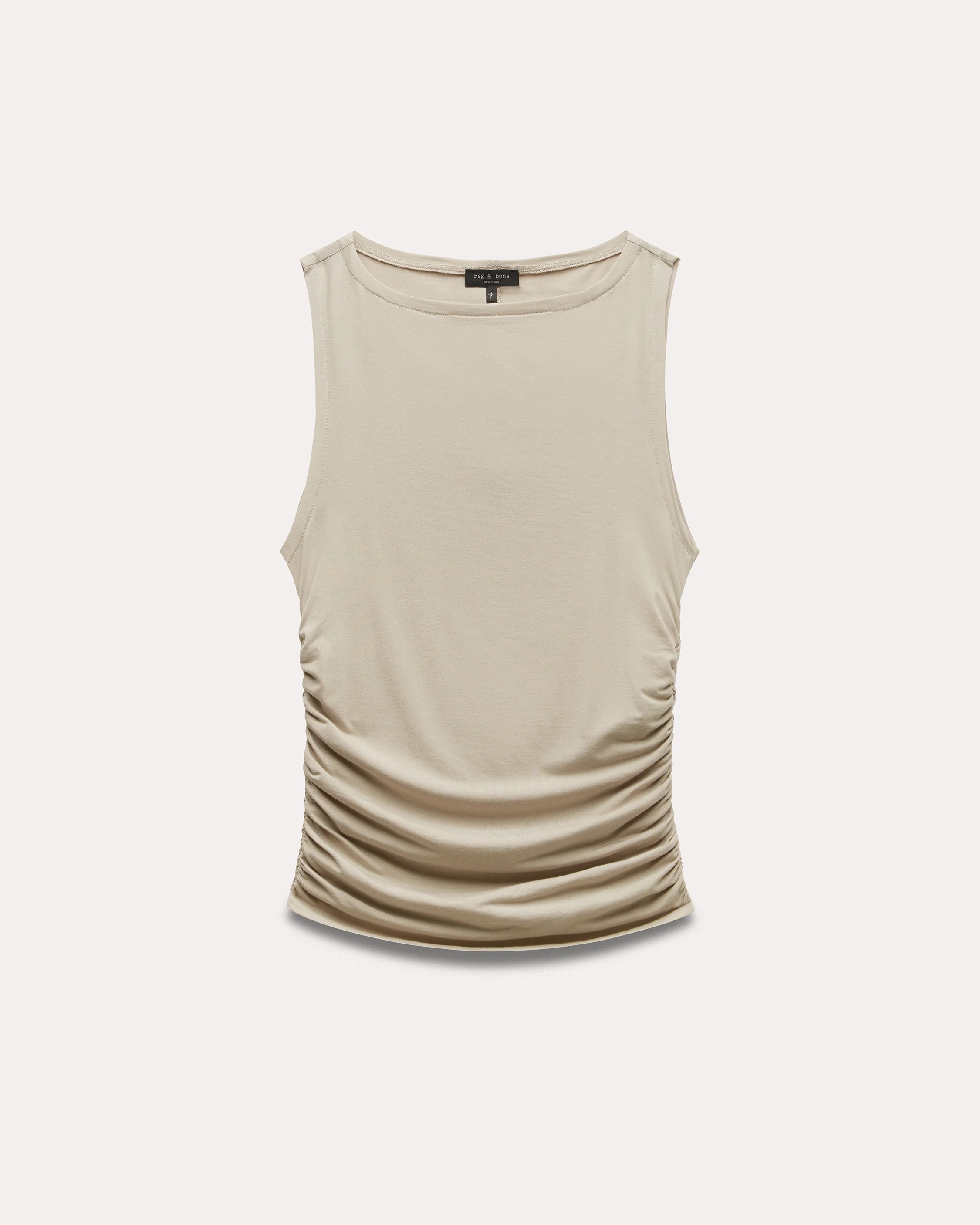 Luca Shirred Tank - Image 2